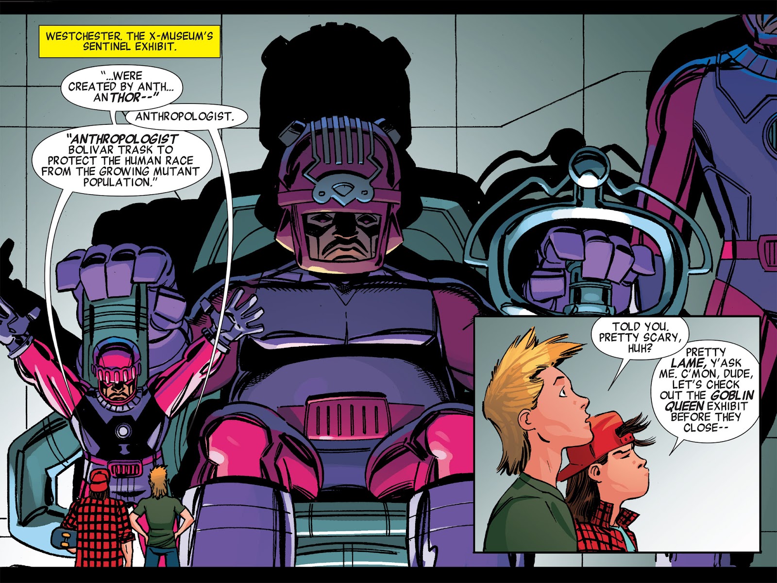 X-Men '92 (Infinite Comics) issue 7 - Page 4