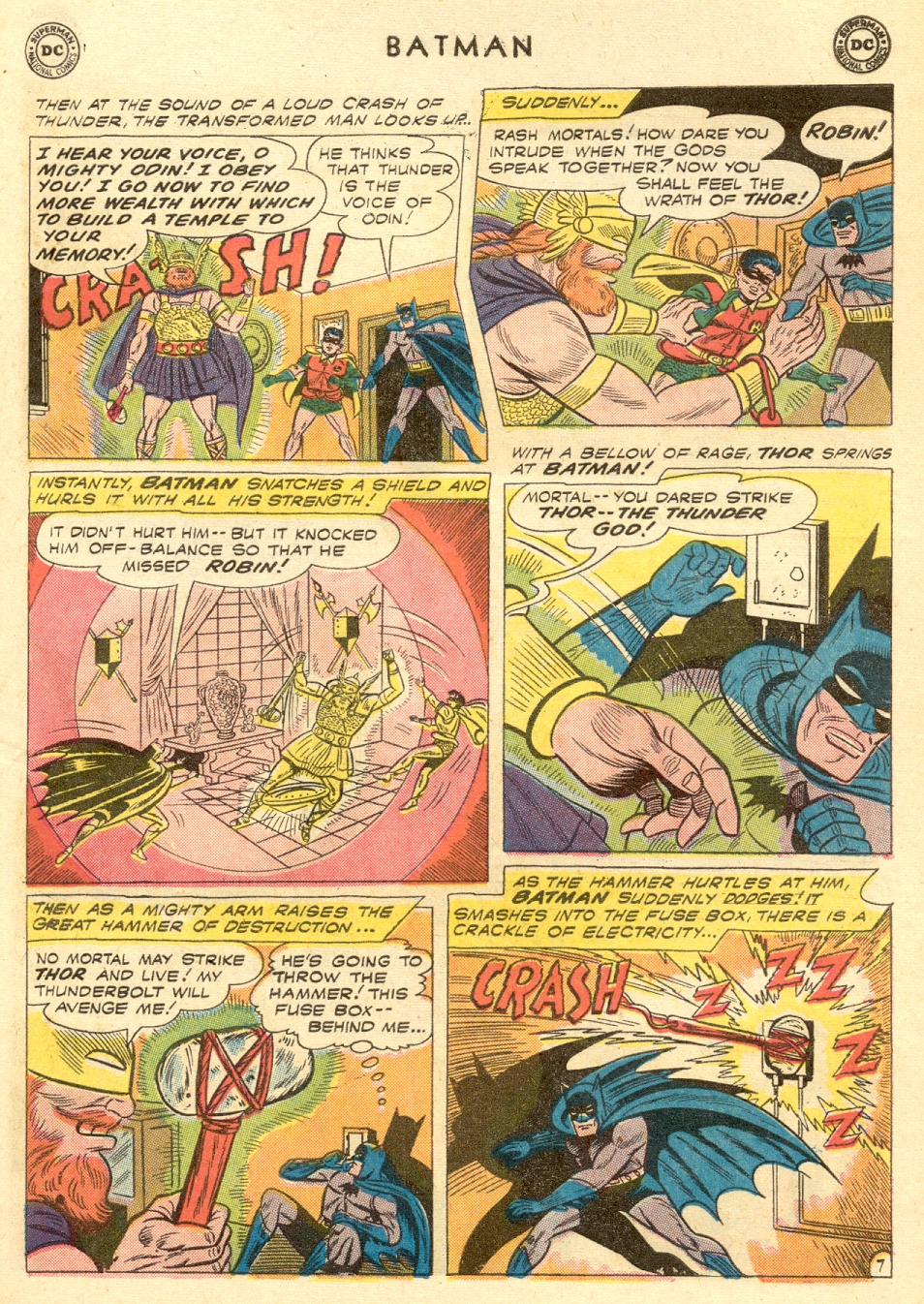 Read online Batman (1940) comic -  Issue #127 - 31