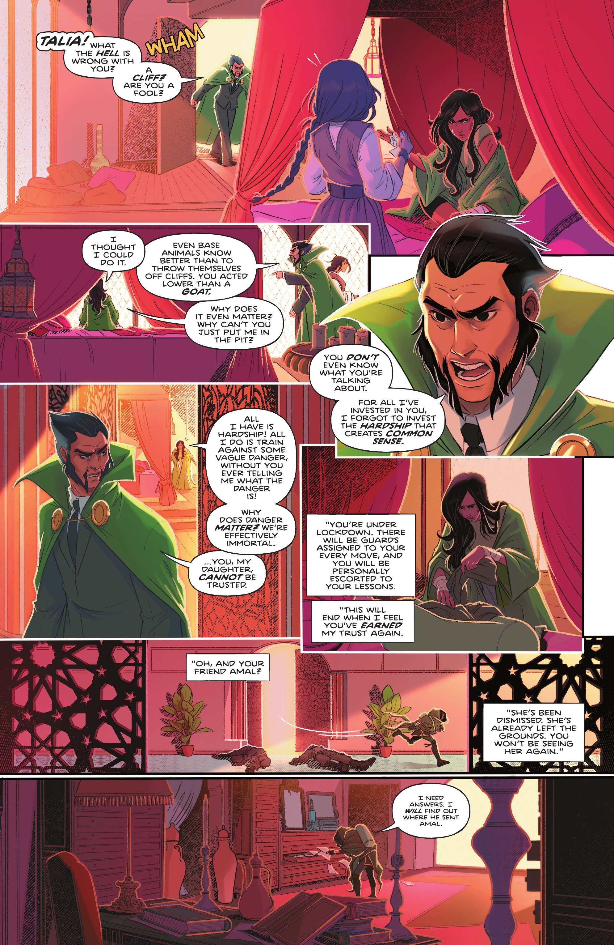 Read online Batman: Shadow War comic -  Issue # TPB (Part 2) - 54