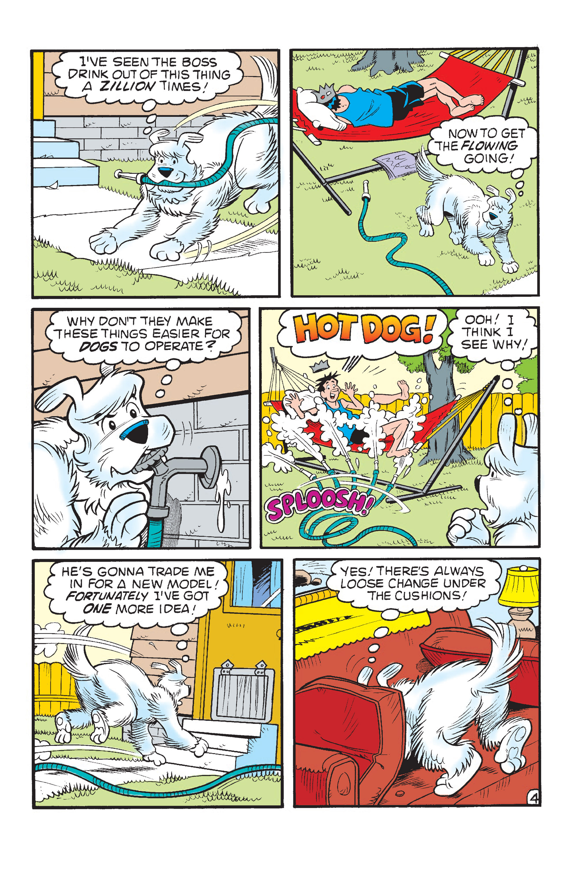Read online Pep Digital comic -  Issue #113 - 58