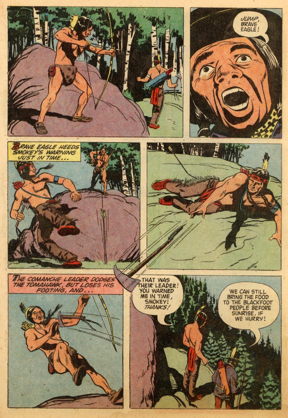 Read online Four Color Comics comic -  Issue #705 - 20