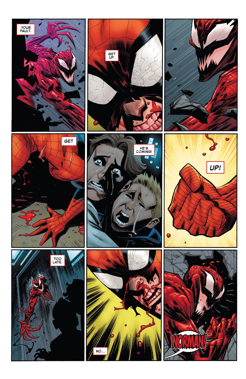The Amazing Spider-Man (2018) issue 31 - Page 15