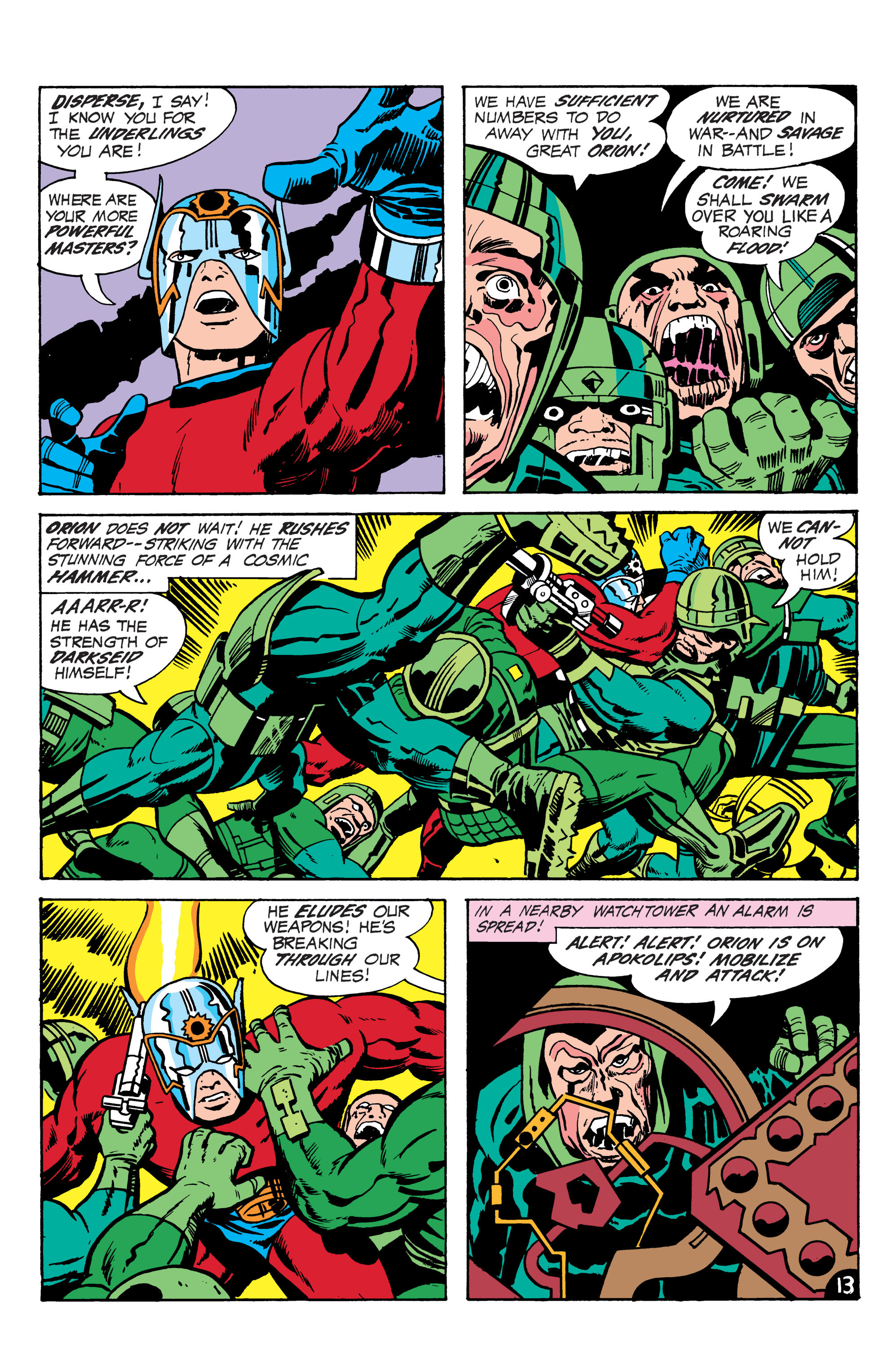 DC Comics Presents: Darkseid War 100-Page Super Spectacular Full #1 - English 15