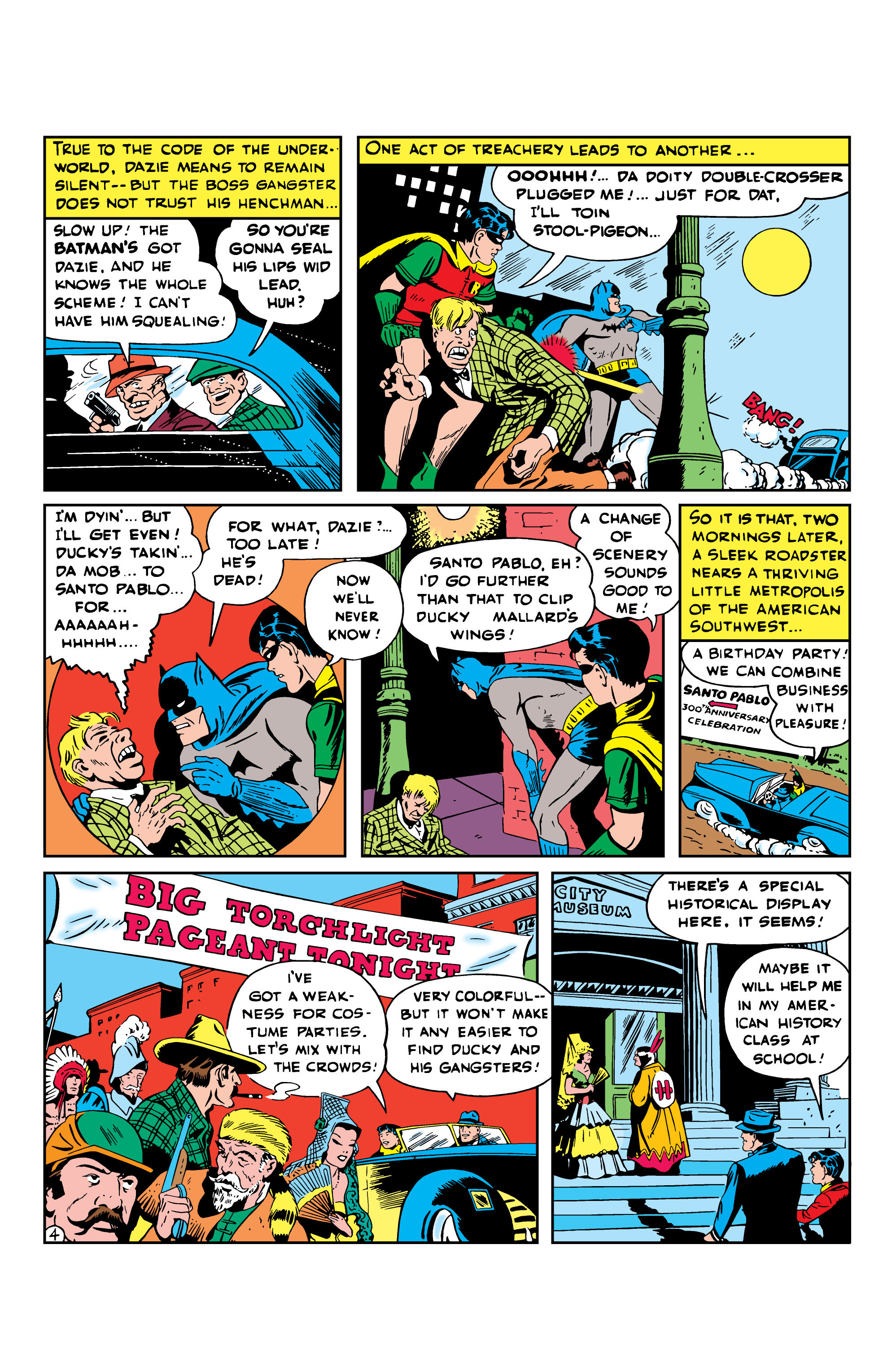 Read online Batman (1940) comic -  Issue #17 - 30