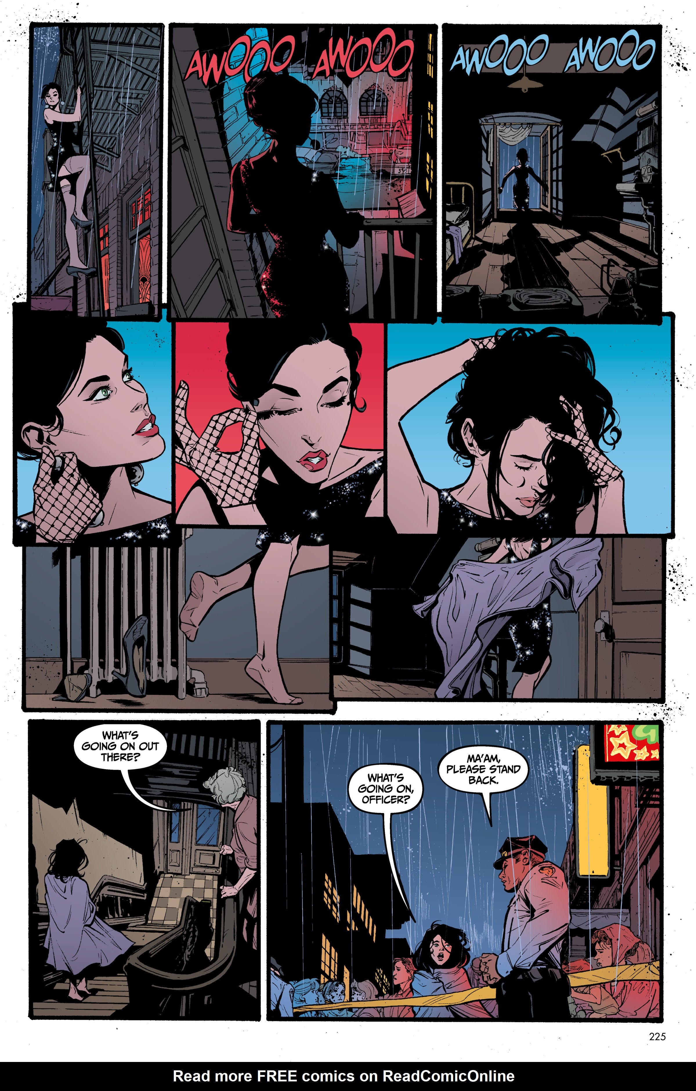 Read online Lady Killer Library Edition comic -  Issue # TPB (Part 3) - 20