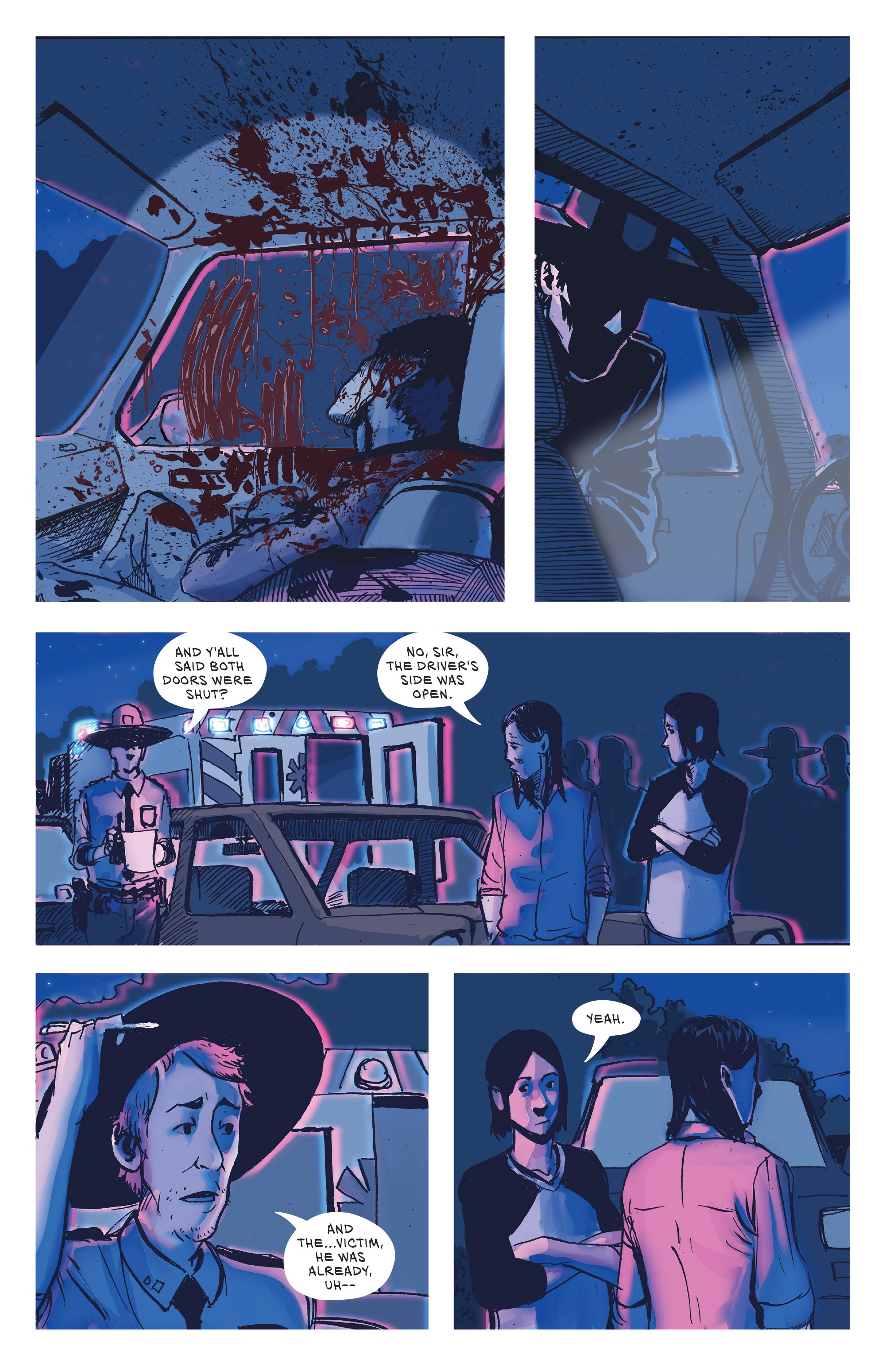 Read online The Down River People comic -  Issue # TPB (Part 2) - 12