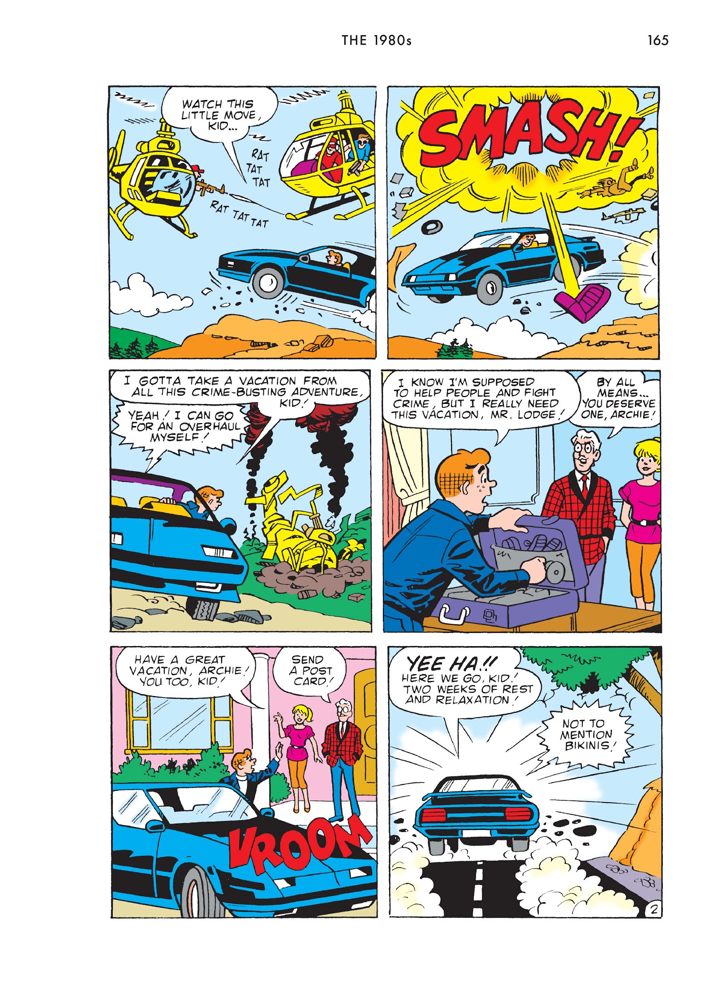 Read online Best of Archie Americana comic -  Issue # TPB 3 (Part 2) - 67