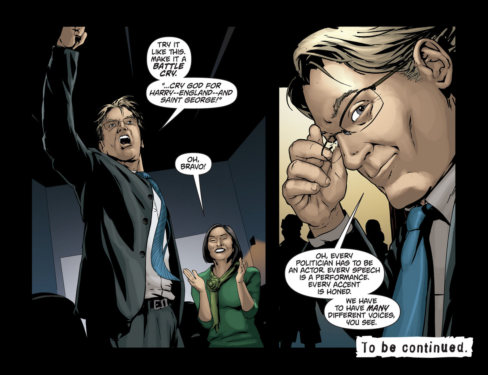 Read online Batman: Arkham Unhinged (2011) comic -  Issue #52 - 22