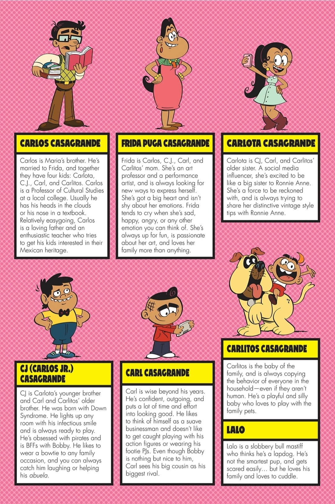 Read online The Loud House Love Out Loud Special comic -  Issue # Full - 11