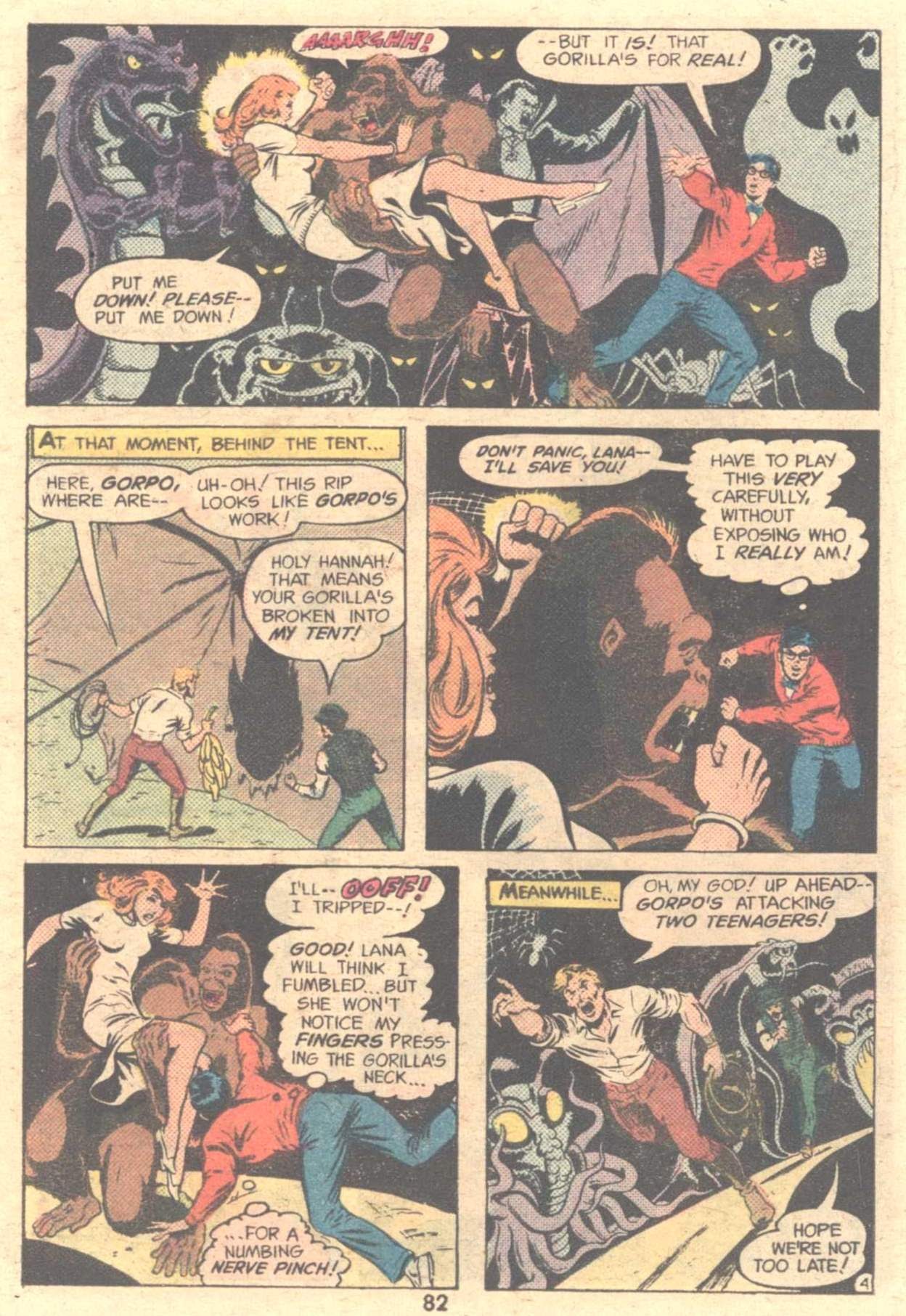 Read online DC Special Blue Ribbon Digest comic -  Issue #8 - 82