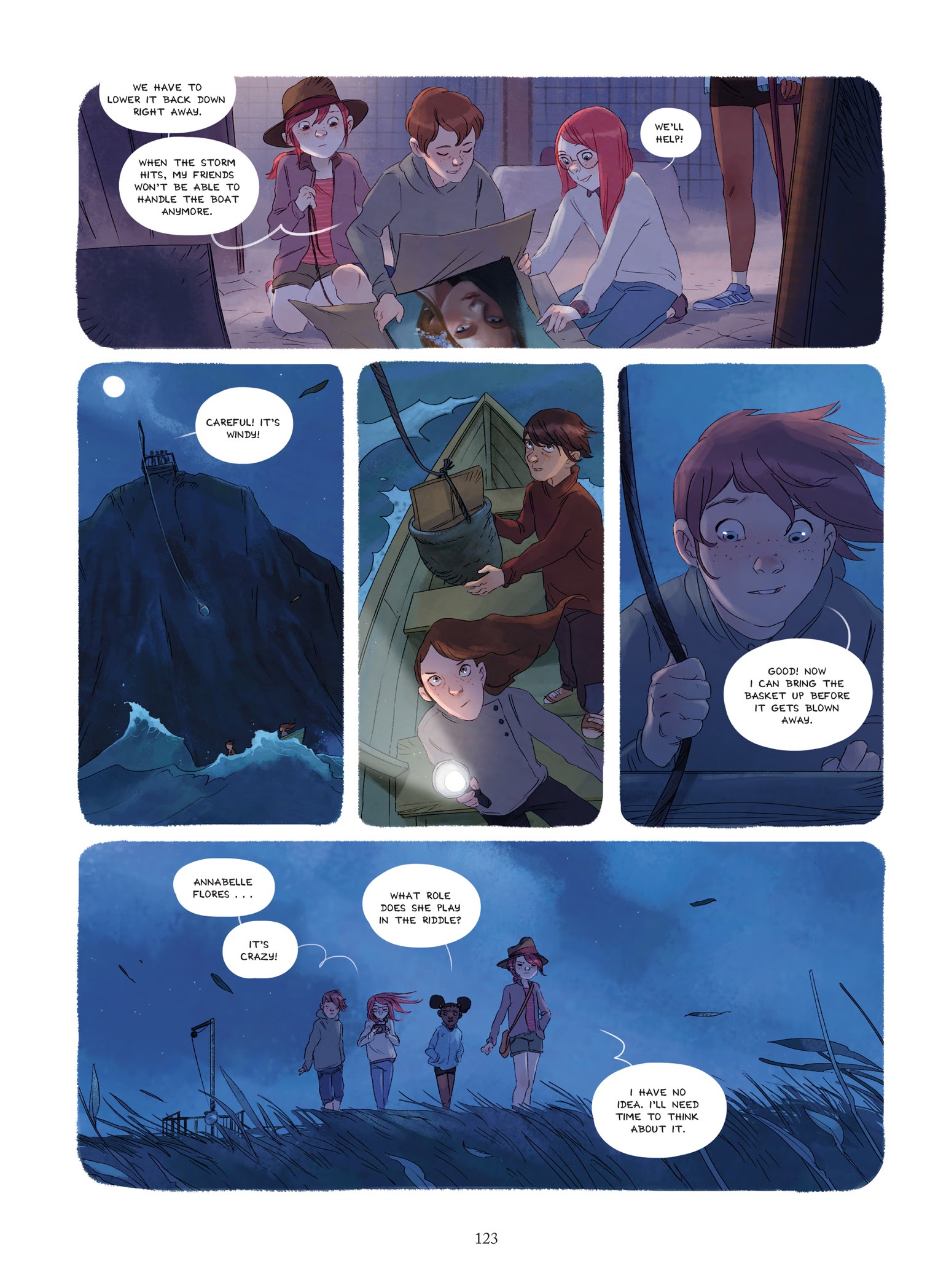 Read online Cici's Journal: The Adventures of a Writer-in-Training comic -  Issue # TPB 2 (Part 2) - 28