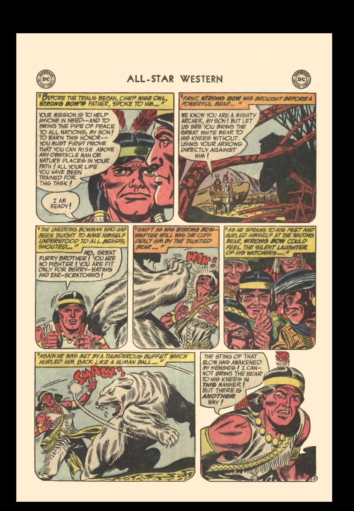 Read online All-Star Western (1951) comic -  Issue #72 - 13