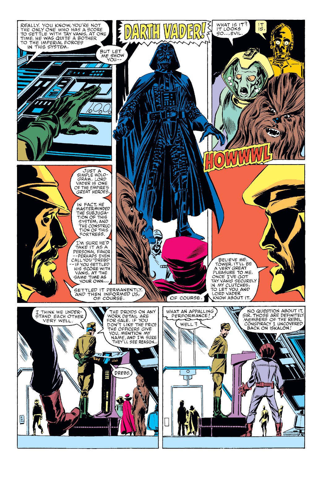 Star Wars (1977) issue 75 - Page 14