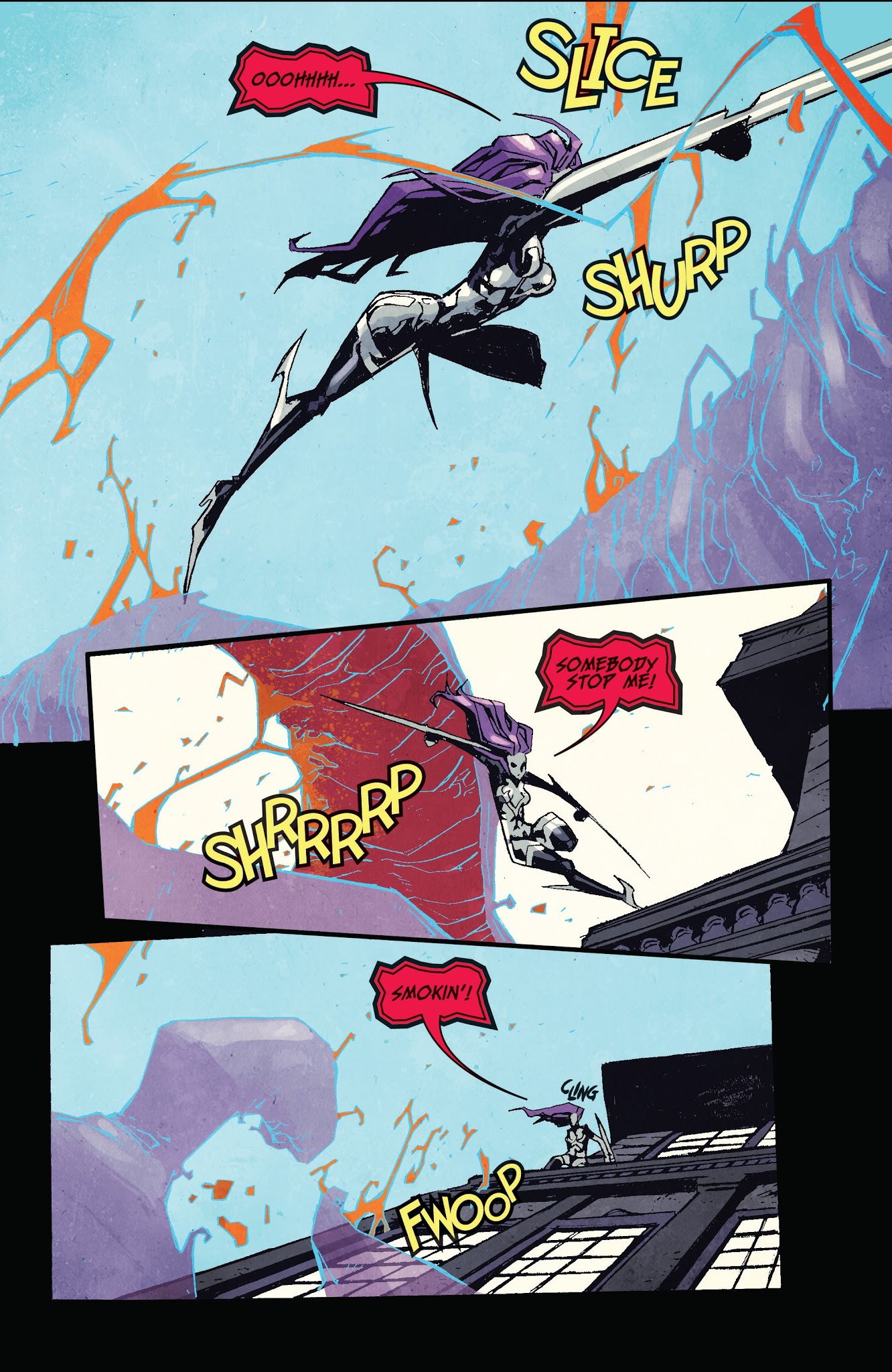 Read online Vampblade Season 2 comic -  Issue #7 - 15