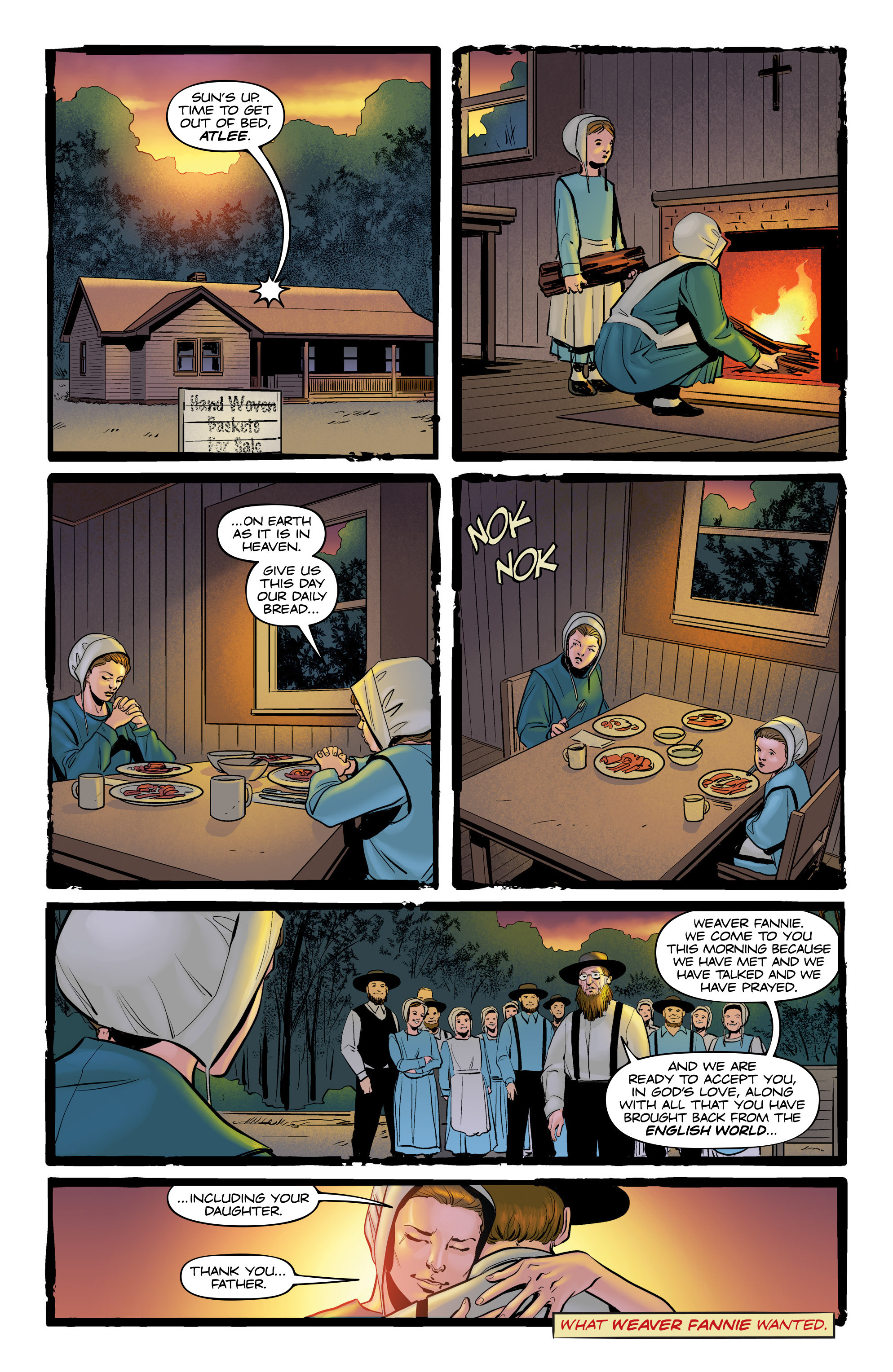 Read online Revival comic -  Issue #37 - 10