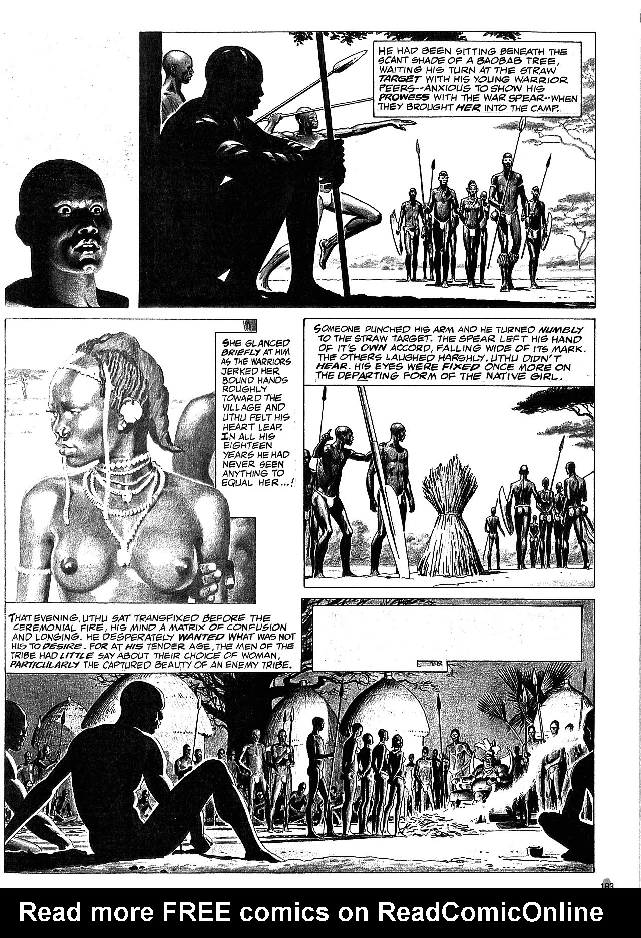 Read online Warren Companion comic -  Issue # TPB (Part 2) - 84