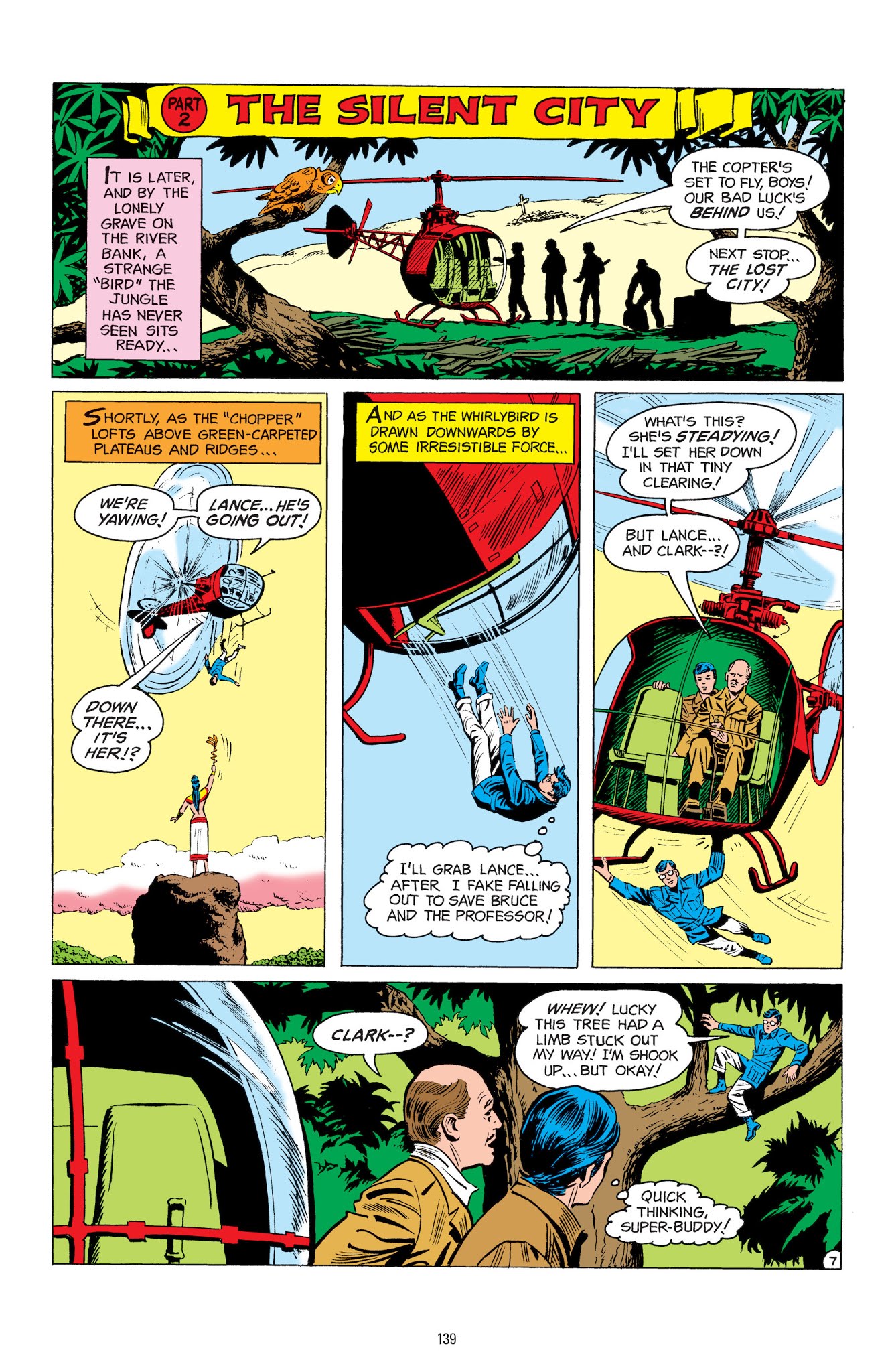 Read online Superman/Batman: Saga of the Super Sons comic -  Issue # TPB (Part 2) - 39