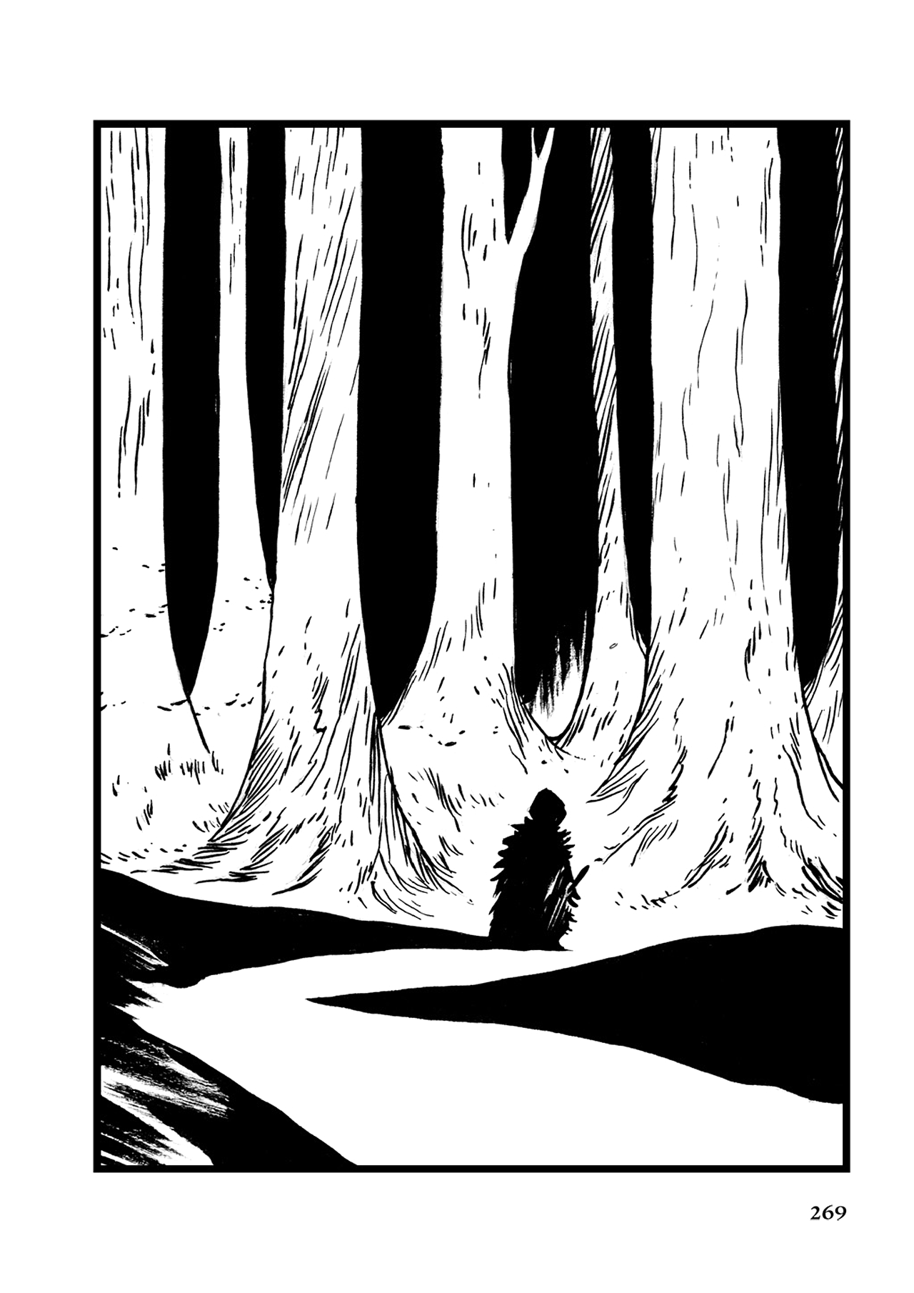 Read online 365 Samurai and a Few Bowls of Rice comic -  Issue # TPB (Part 3) - 70