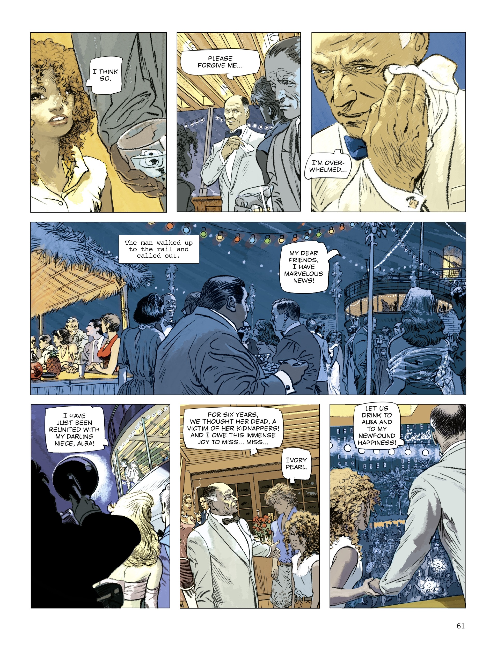 Read online Ivory Pearl comic -  Issue # TPB 2 - 59