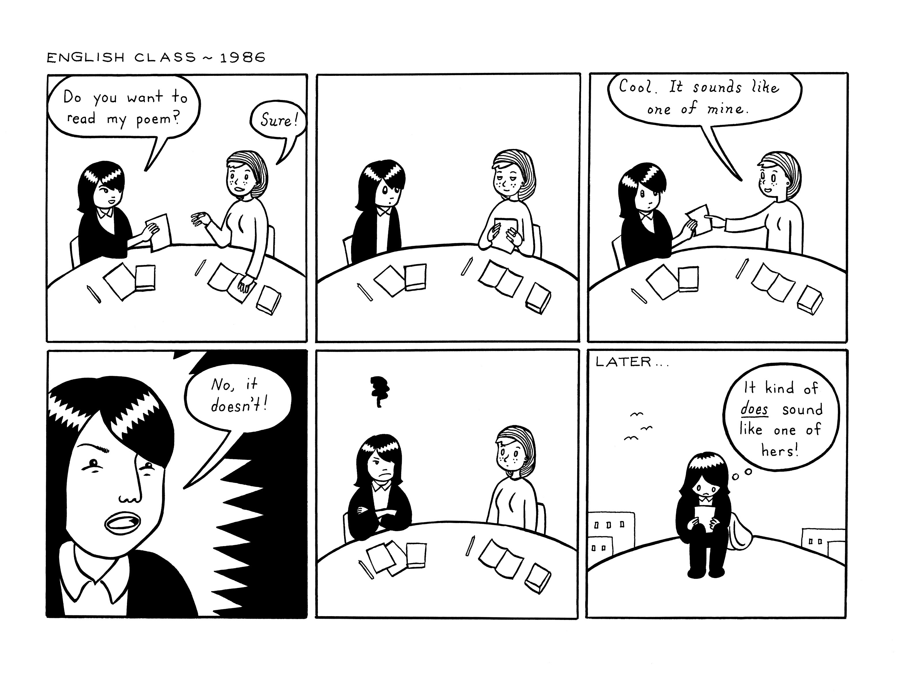 Read online I Thought YOU Hated ME comic -  Issue # Full - 22