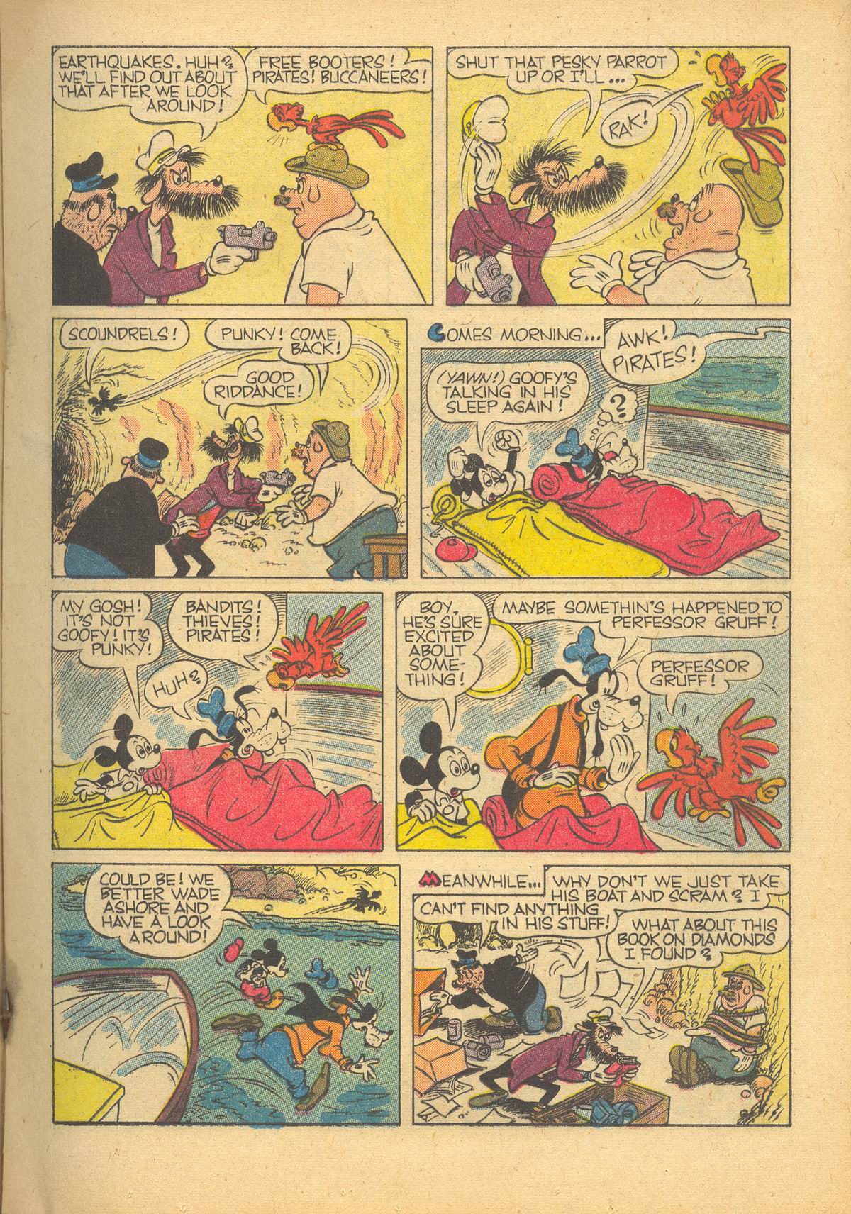 Read online Walt Disney's Mickey Mouse comic -  Issue #65 - 17