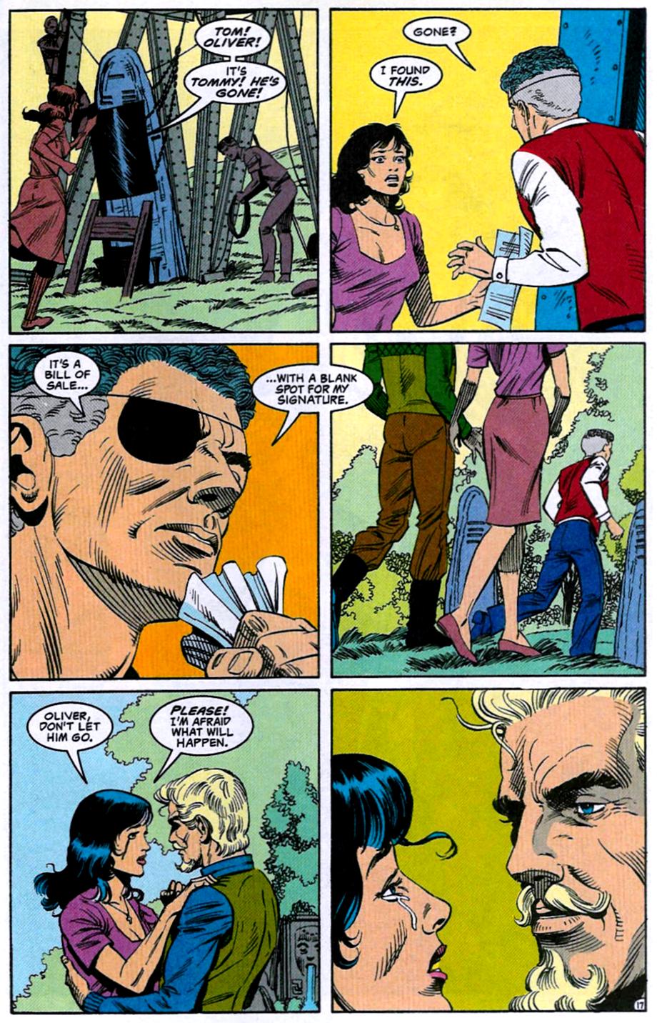 Green Arrow (1988) issue 45 - Page 16