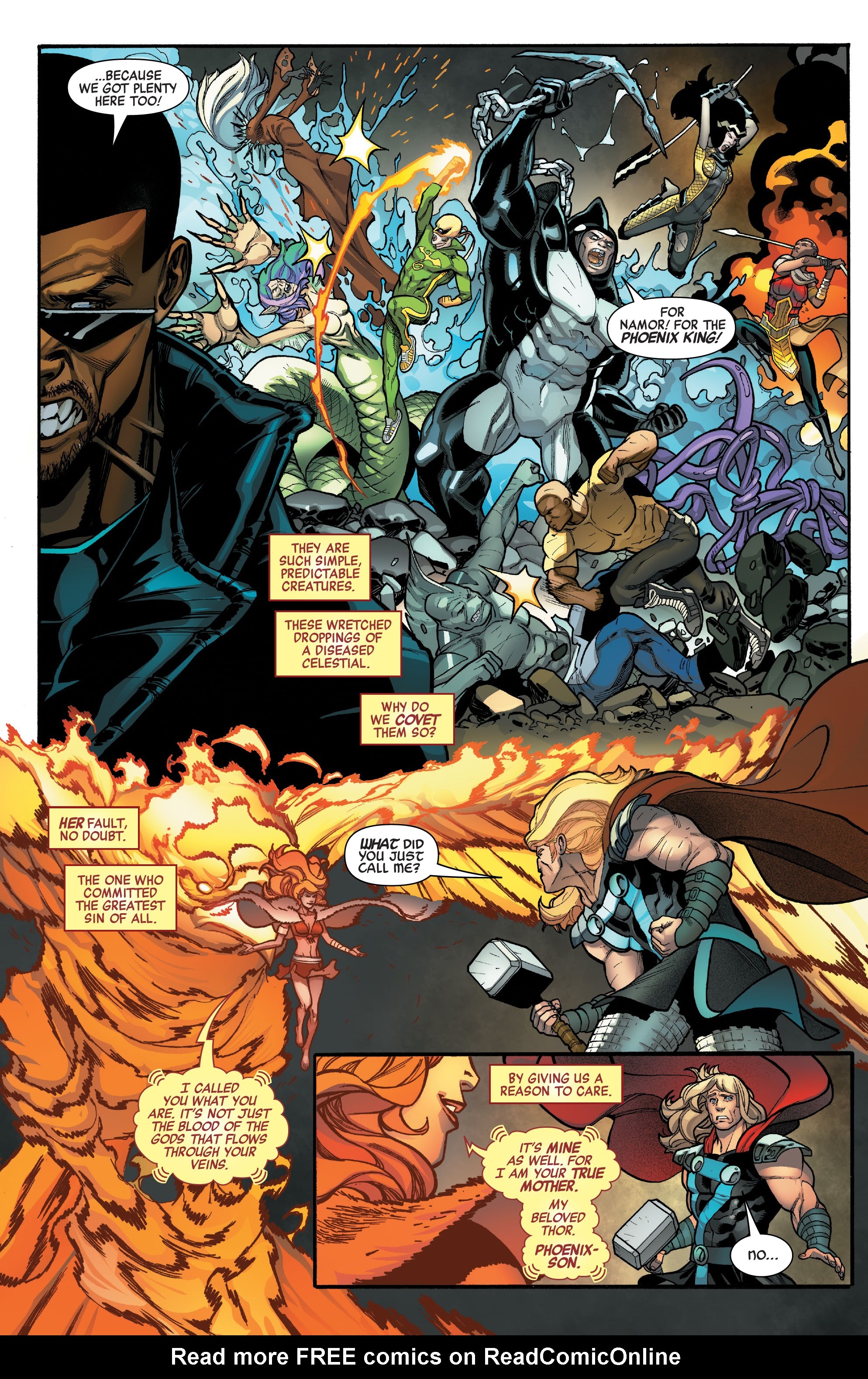 Read online Avengers (2018) comic -  Issue #43 - 13