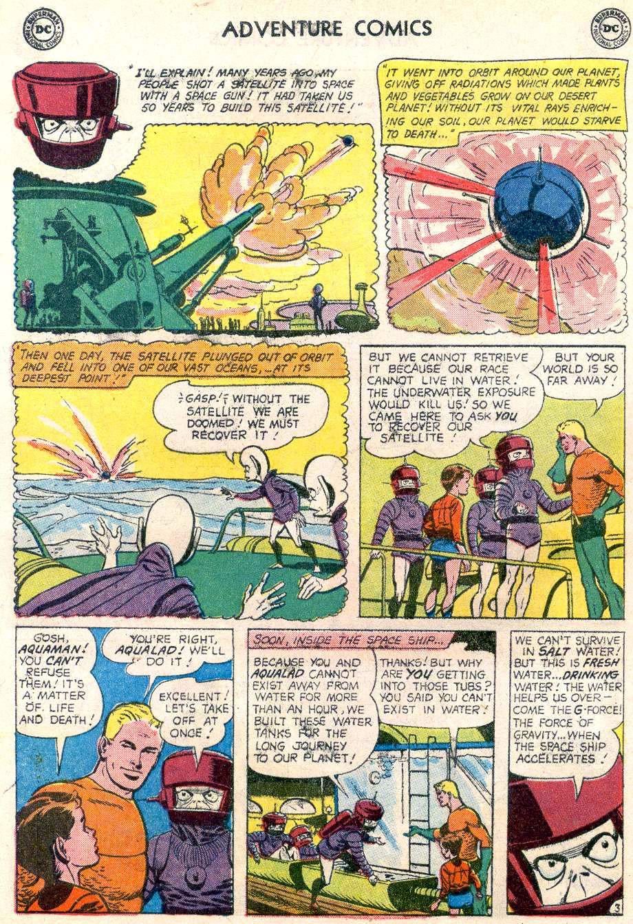 Read online Adventure Comics (1938) comic -  Issue #275 - 28