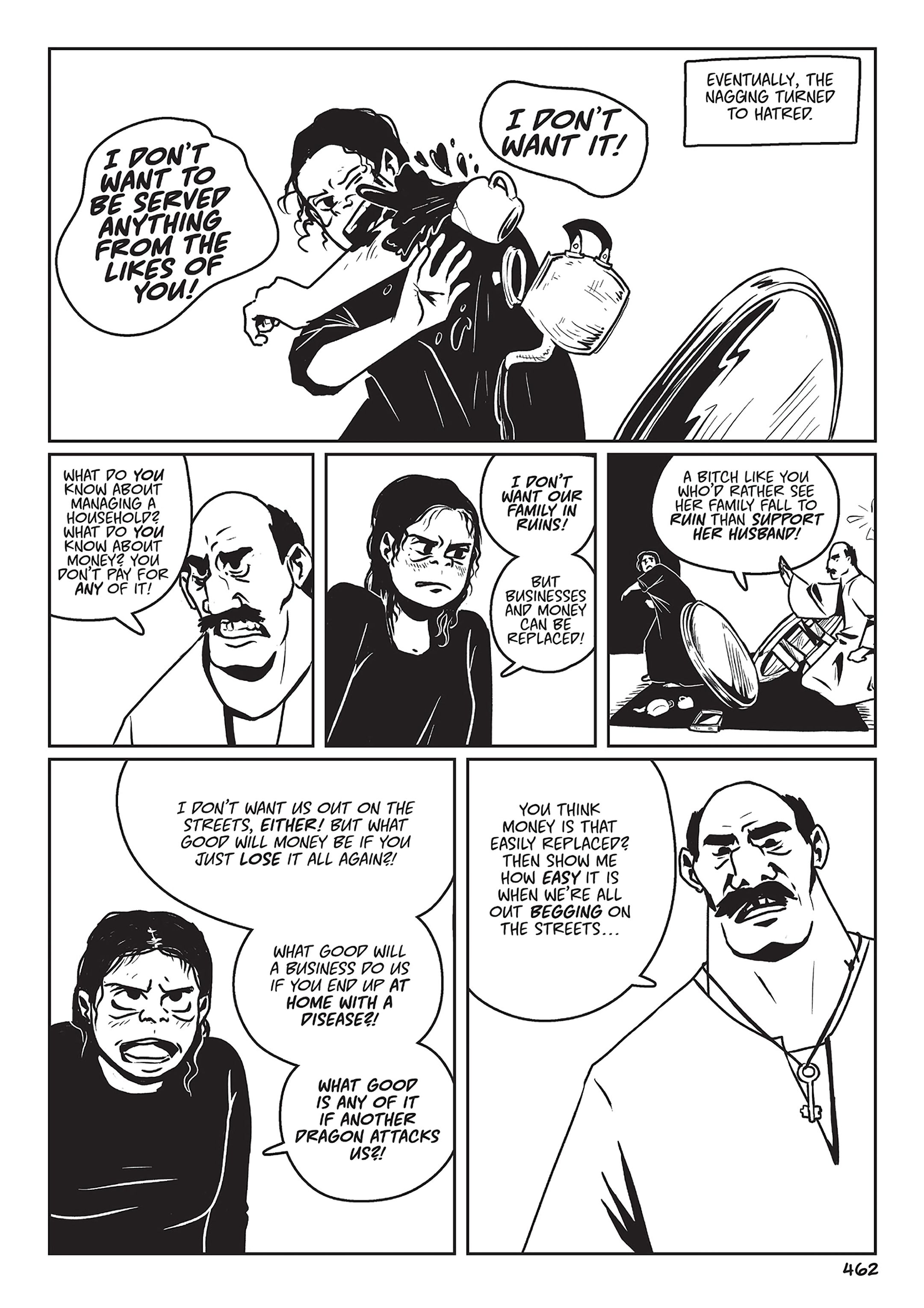 Read online Shubeik Lubeik comic -  Issue # TPB (Part 5) - 36