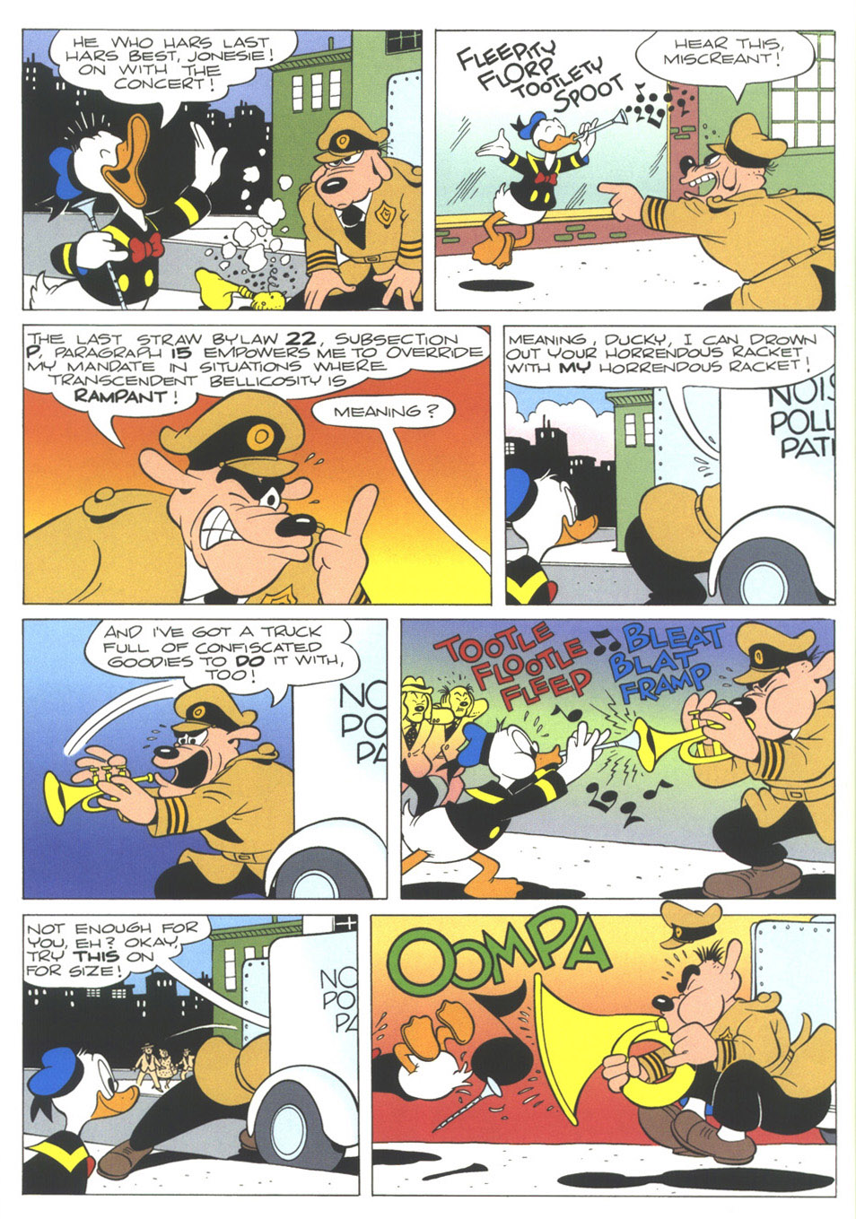 Walt Disney's Comics and Stories issue 631 - Page 12