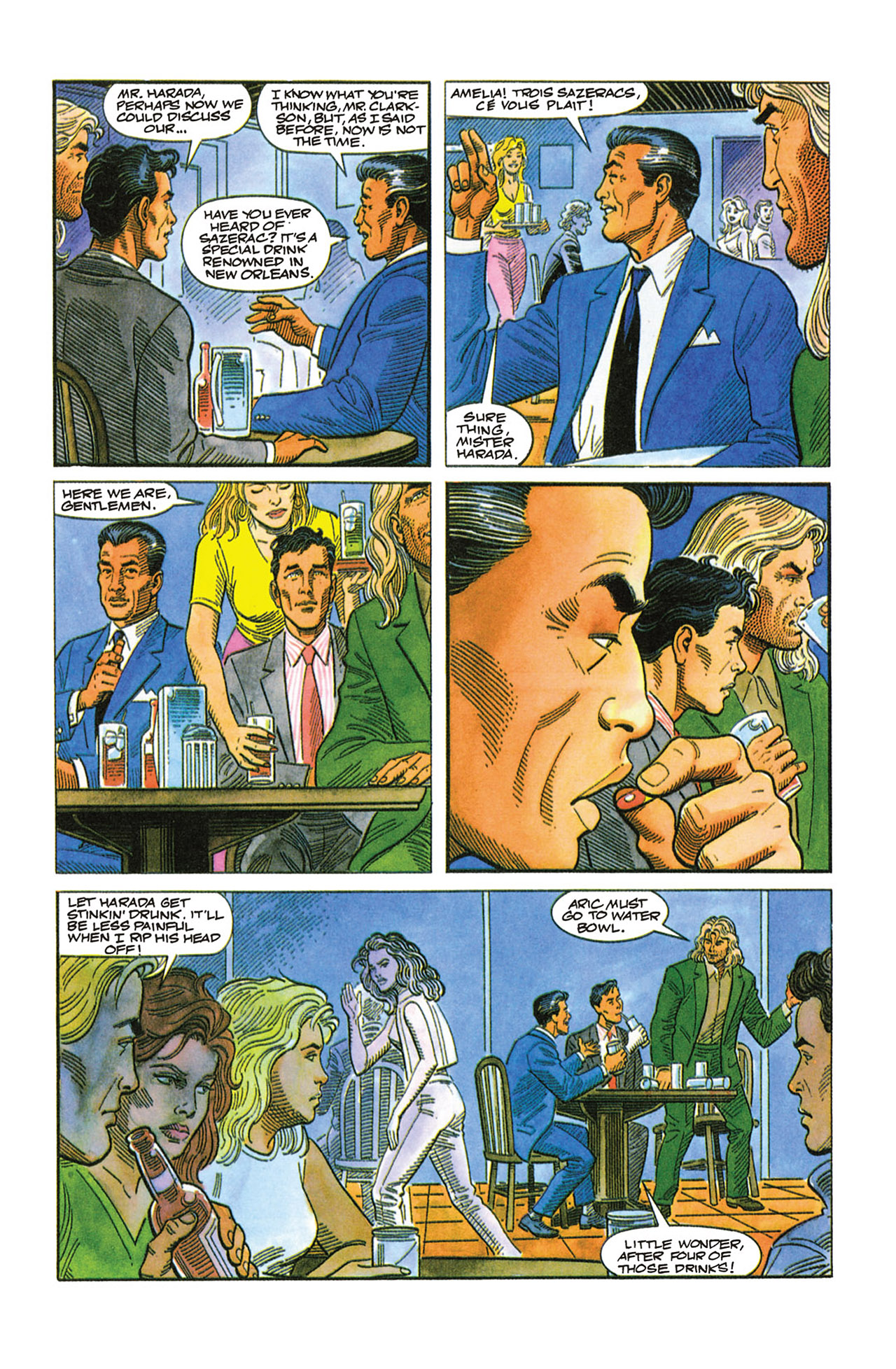 Read online X-O Manowar (1992) comic -  Issue #4 - 13