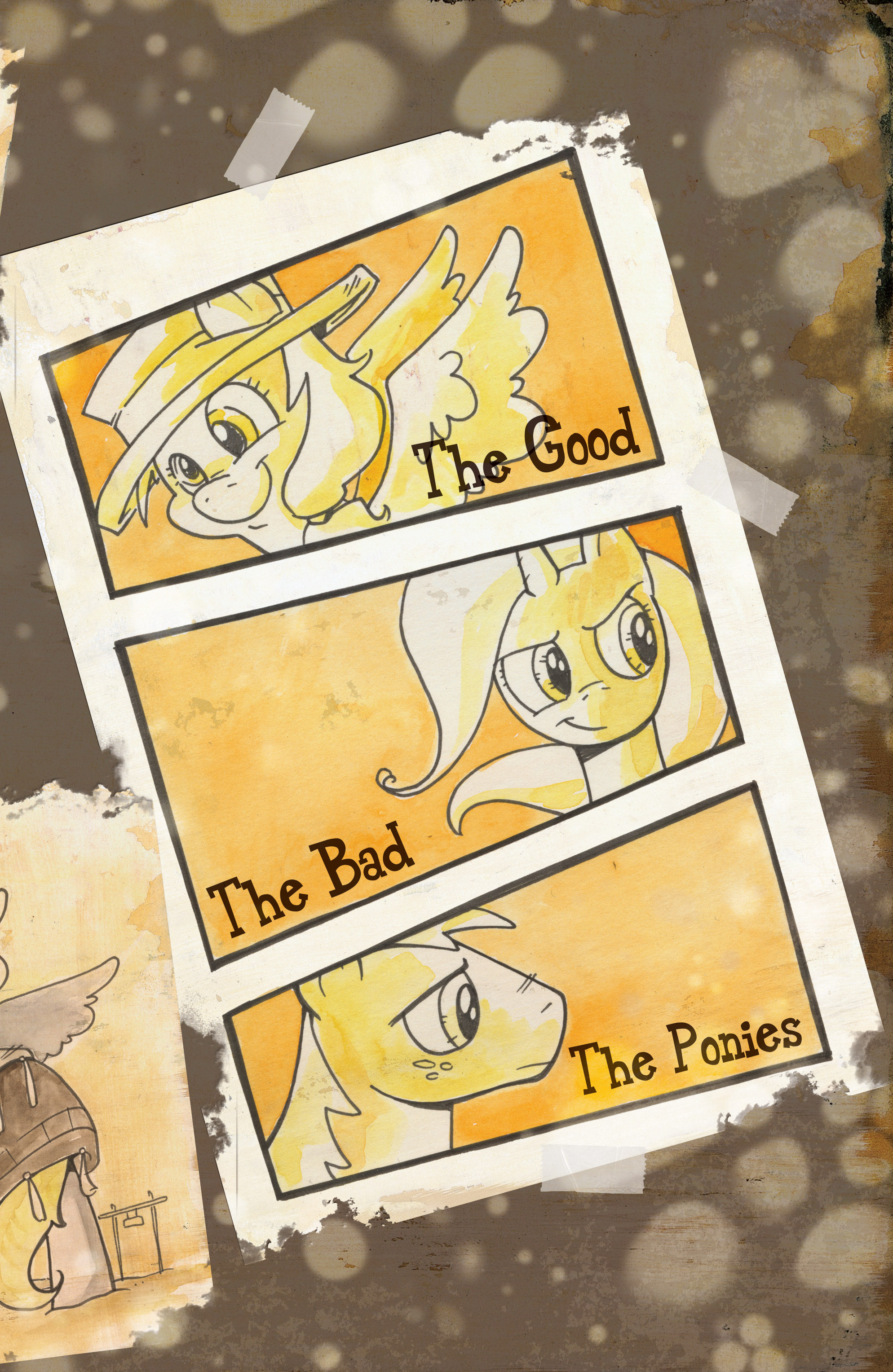 Read online My Little Pony: Friendship is Magic comic -  Issue #26 - 28