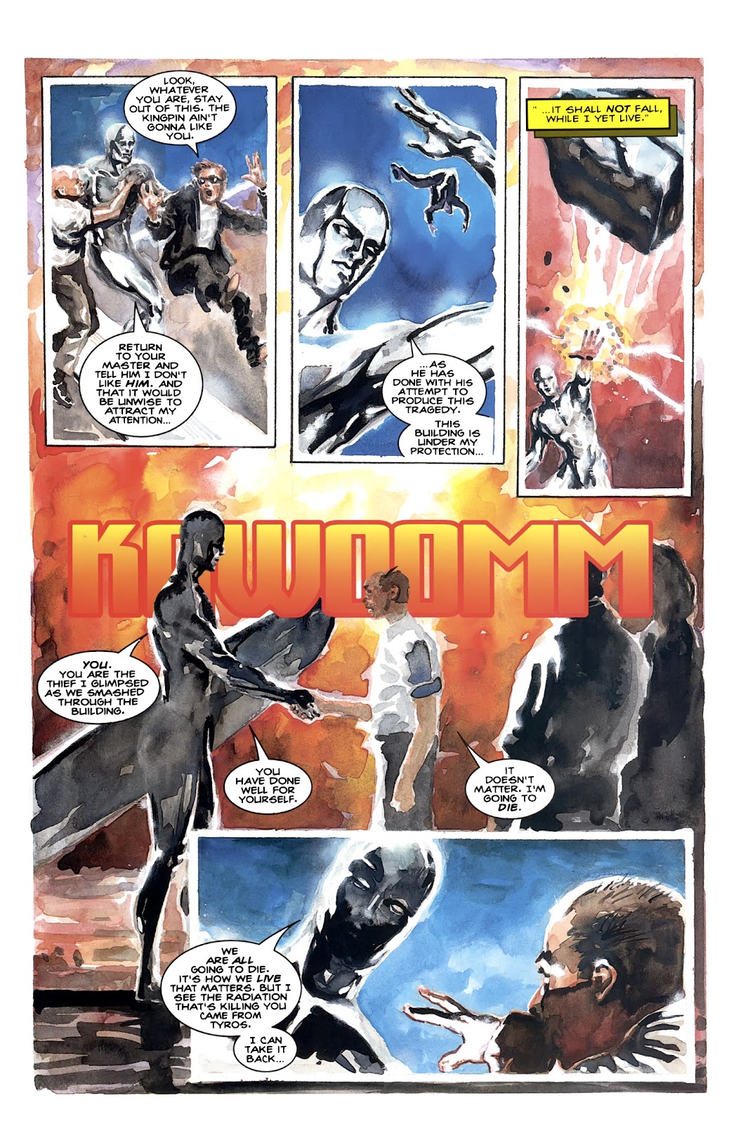 Tales of the Marvels: Blockbuster issue Full - Page 47