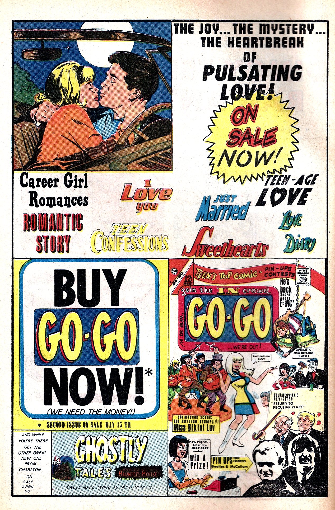 Read online Just Married comic -  Issue #48 - 8