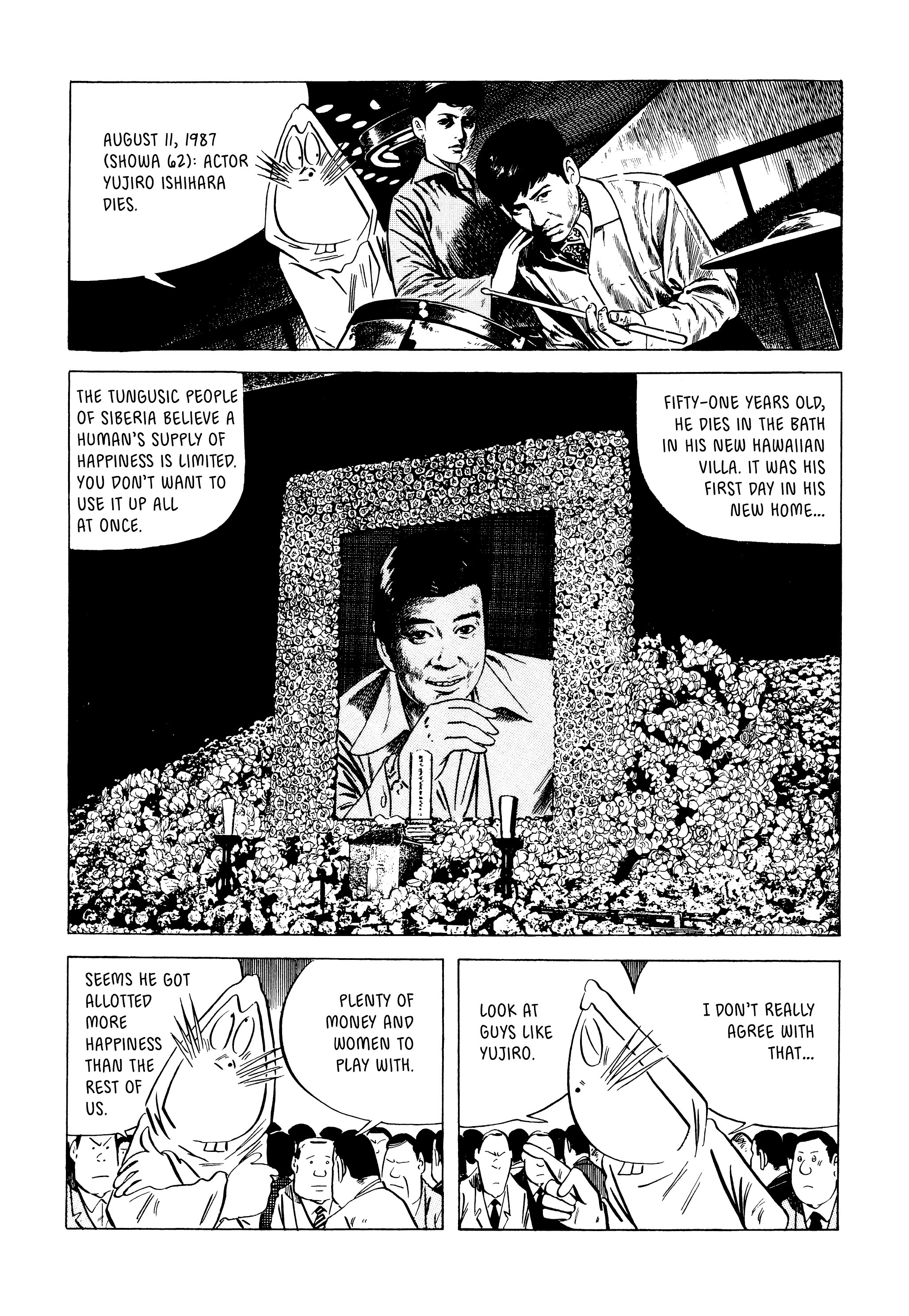 Read online Showa: A History of Japan comic -  Issue # TPB 4 (Part 5) - 95