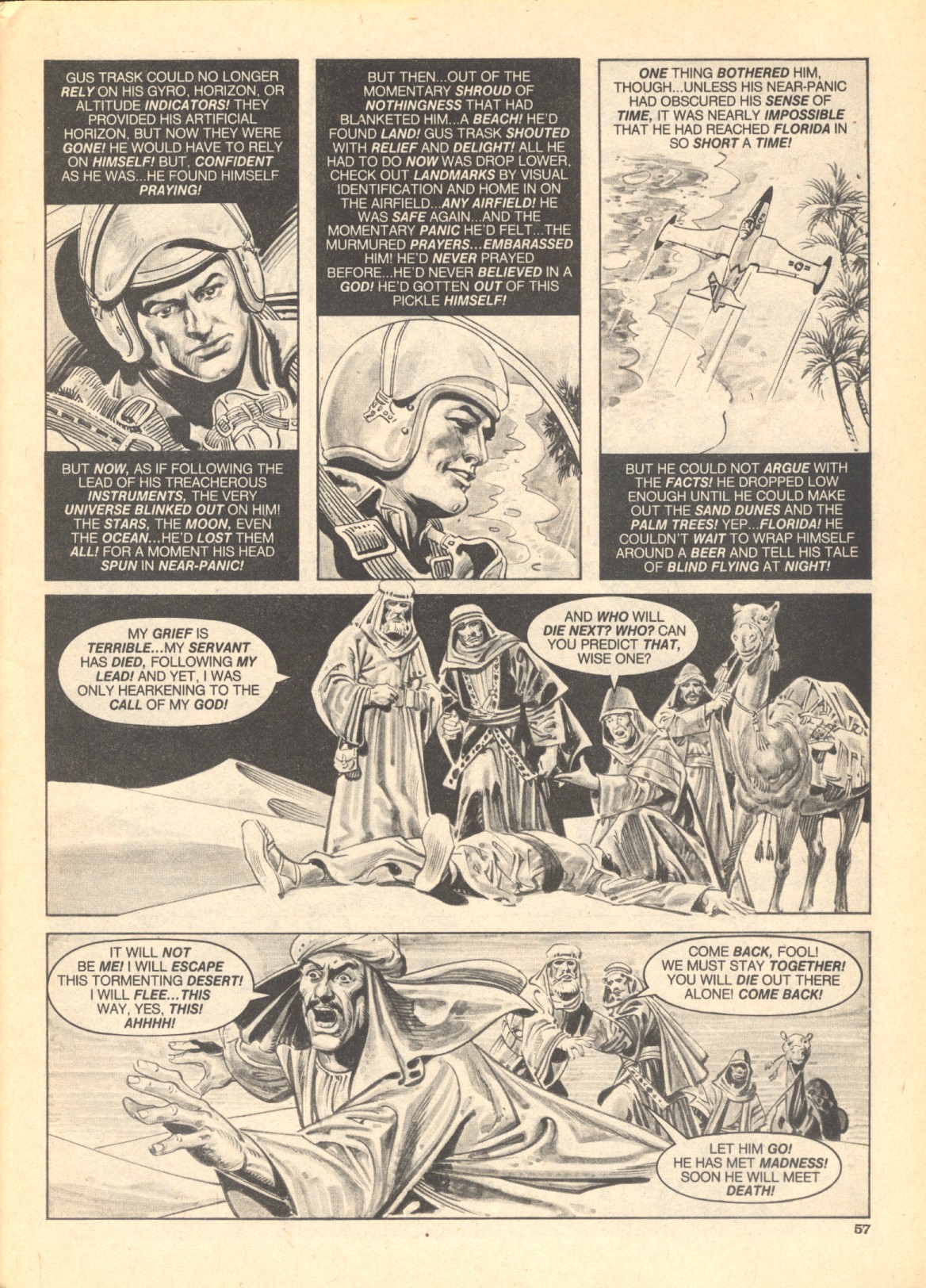 Creepy (1964) Issue #135 #135 - English 57