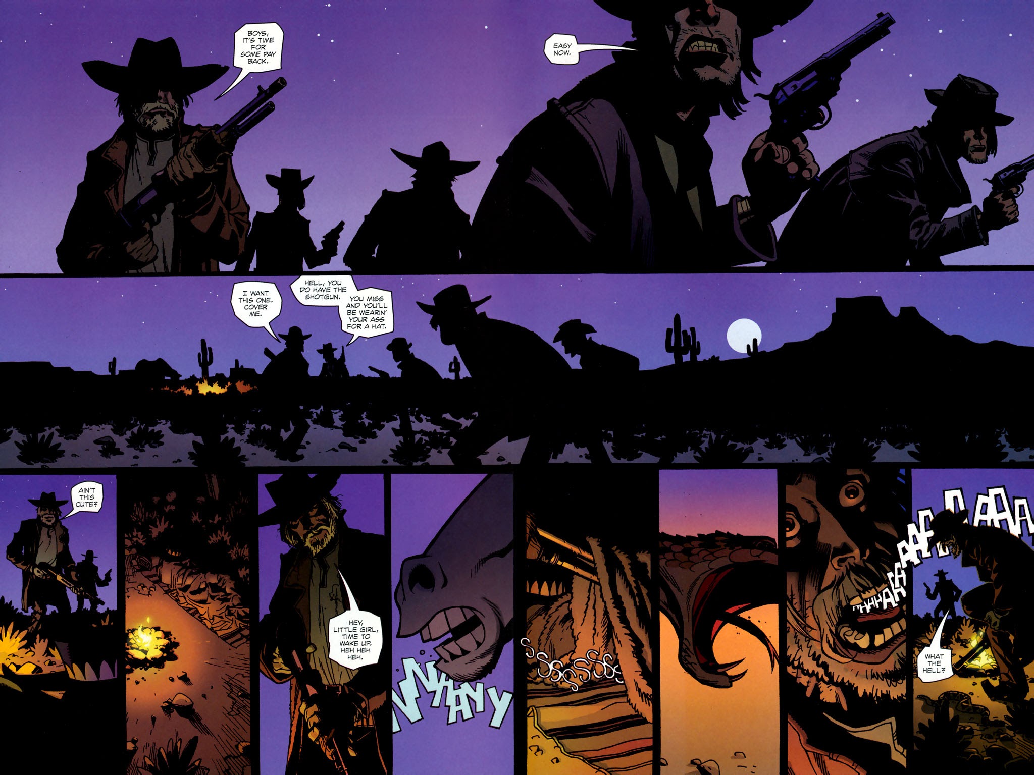 Read online Dusty Star comic -  Issue # Full - 5