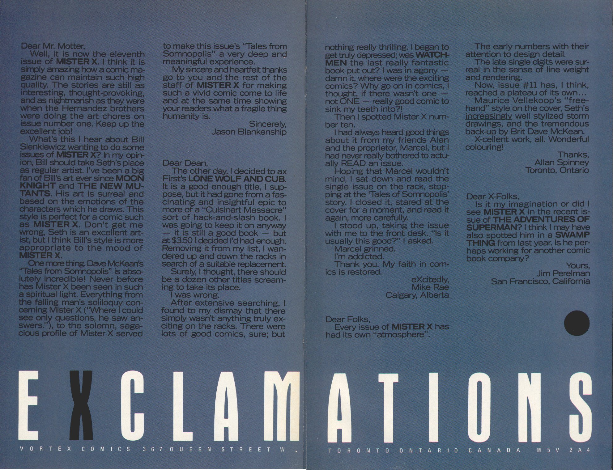 Read online Mister X comic -  Issue #12 - 19