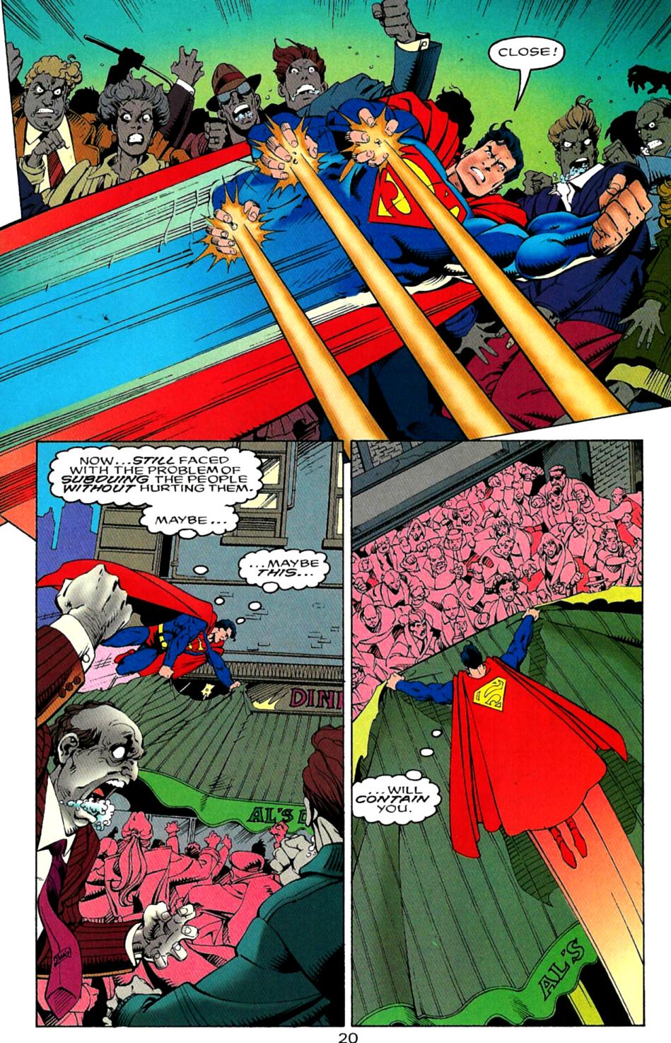 Legends of the DC Universe issue 1 - Page 20
