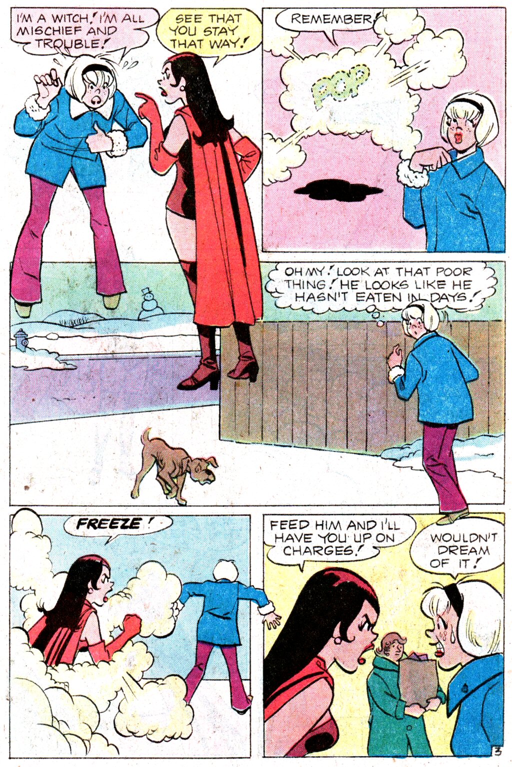 Read online Archie Giant Series Magazine comic -  Issue #491 - 31