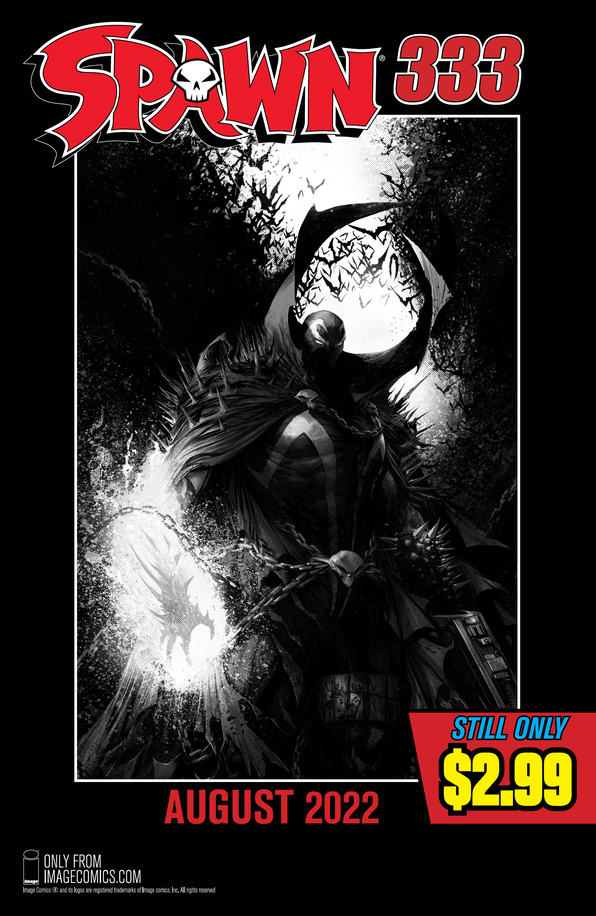 Read online Spawn comic -  Issue #332 - 29