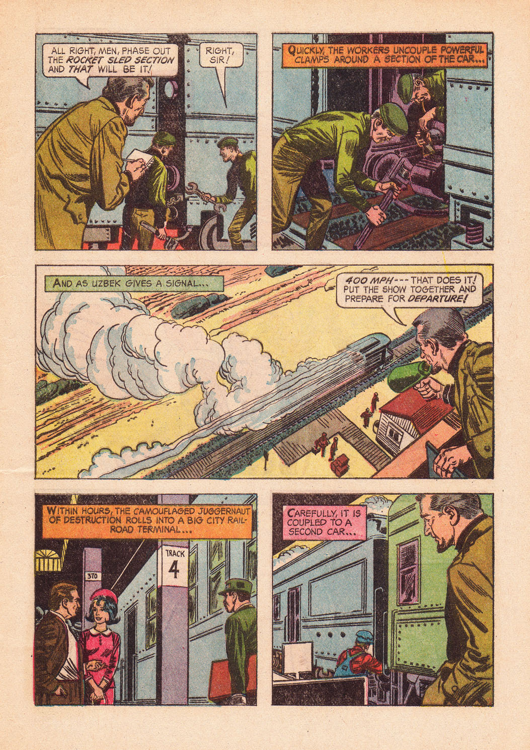 Doctor Solar, Man of the Atom (1962) Issue #14 #14 - English 5