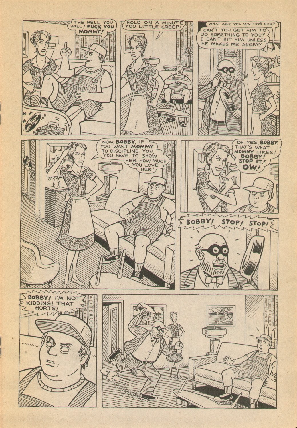 Read online Eating Raoul comic -  Issue # Full - 19