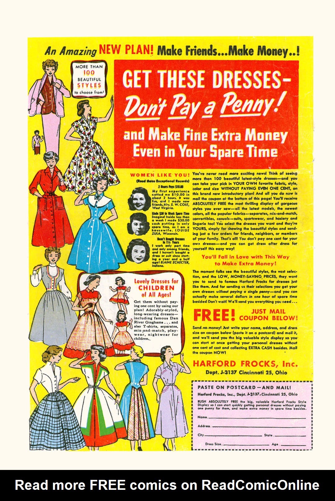 Read online Paul Terry's Comics comic -  Issue #101 - 35