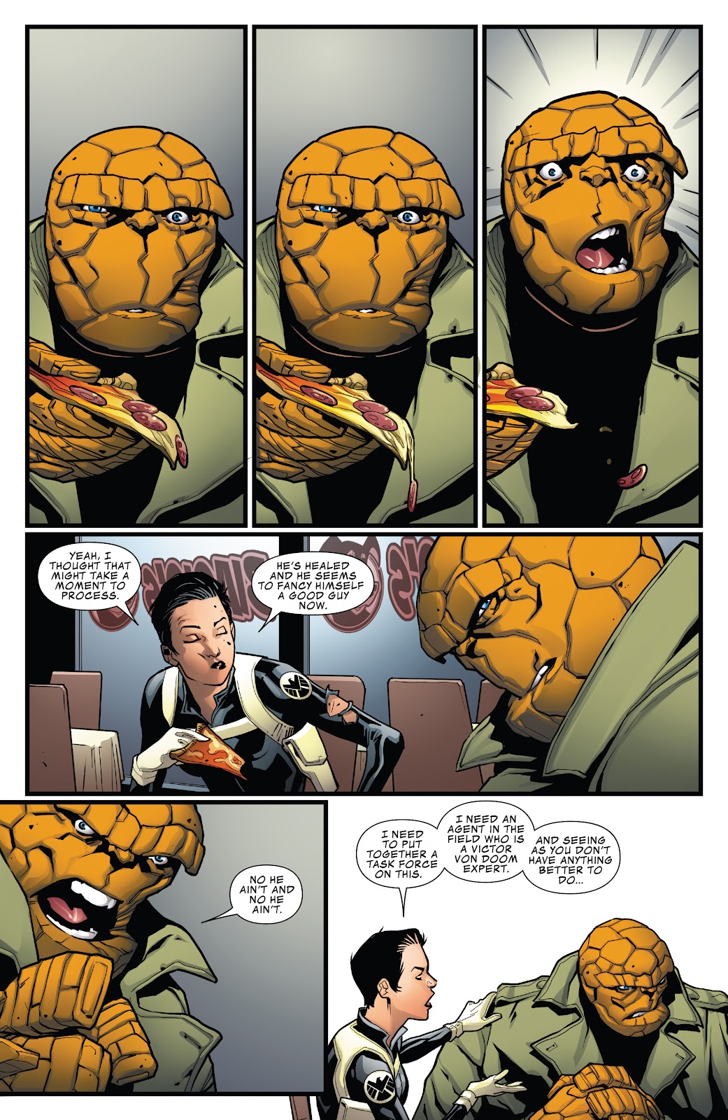 Guardians of the Galaxy (2015) issue 15 - Page 10