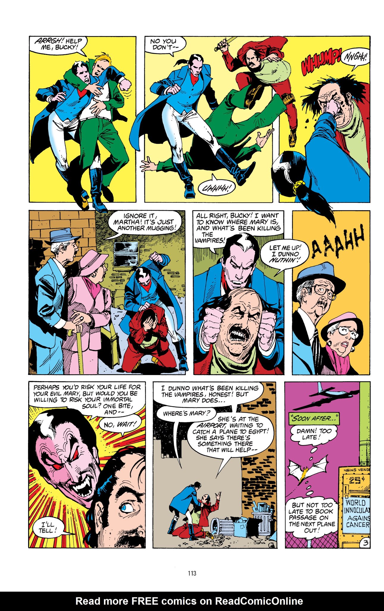 Read online I... Vampire! (2011) comic -  Issue # TPB (Part 2) - 14