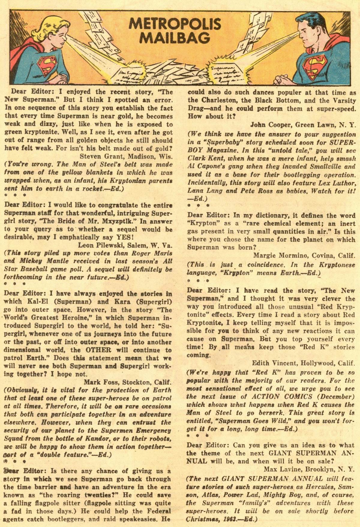 Read online Action Comics (1938) comic -  Issue #294 - 20