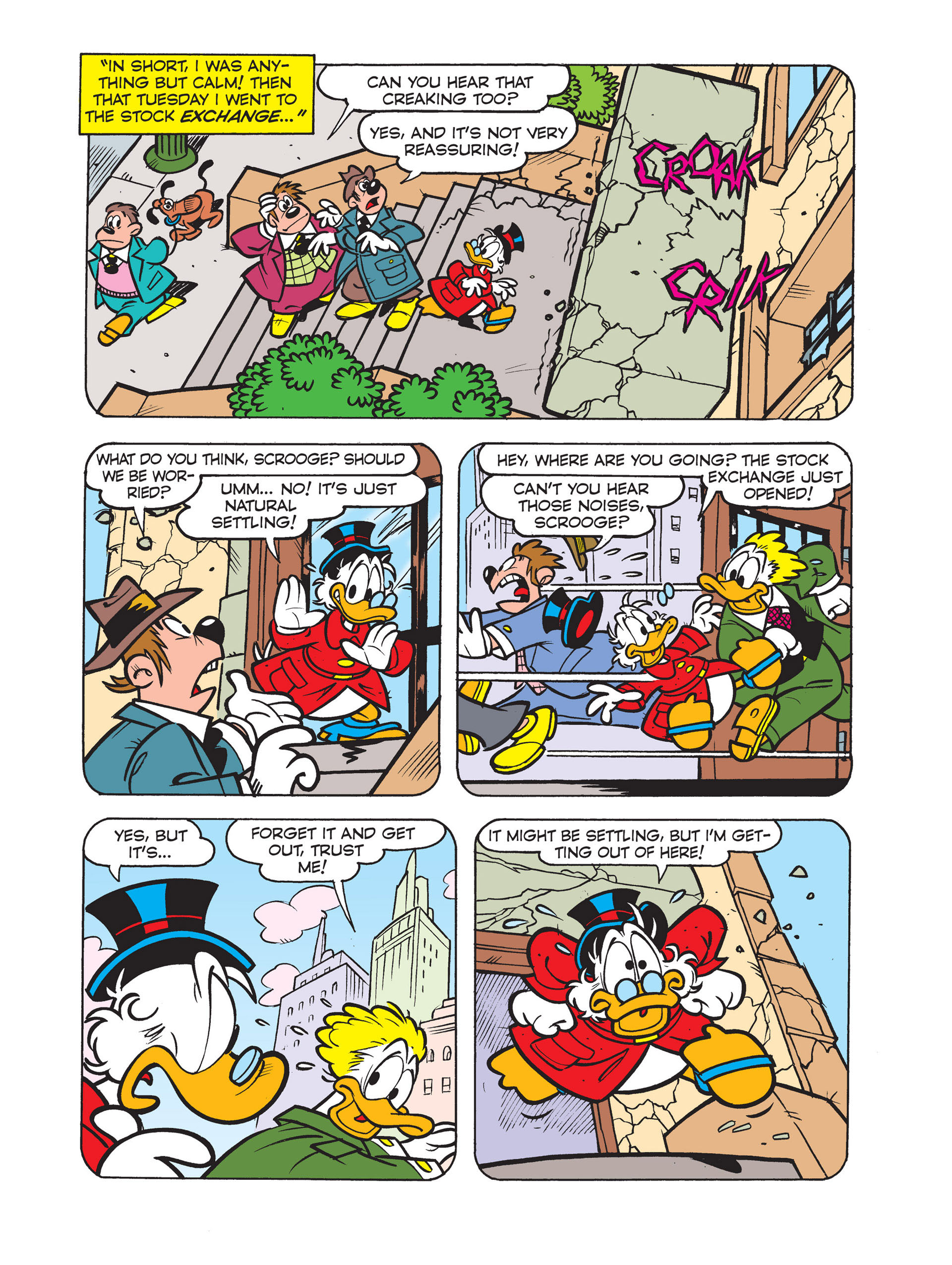 Read online All of Scrooge McDuck's Millions comic -  Issue #4 - 10