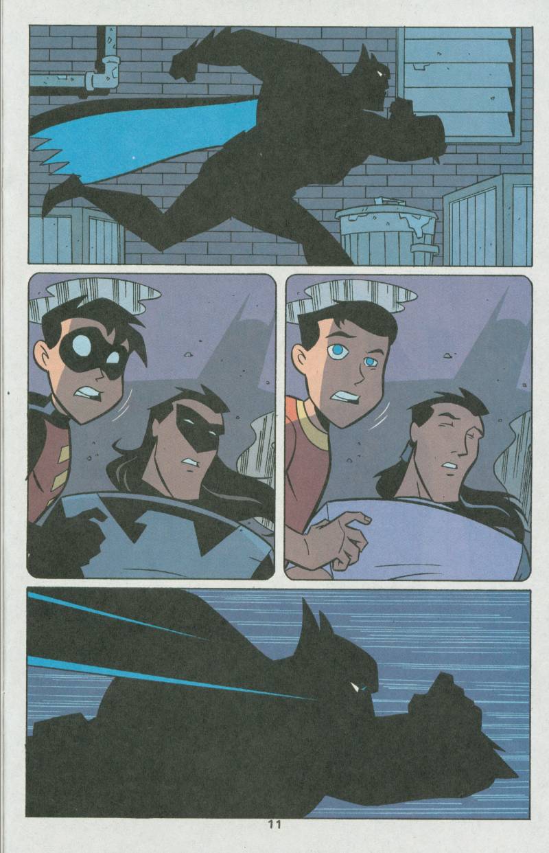 Batman: Gotham Adventures Issue #44 #44 - English 12
