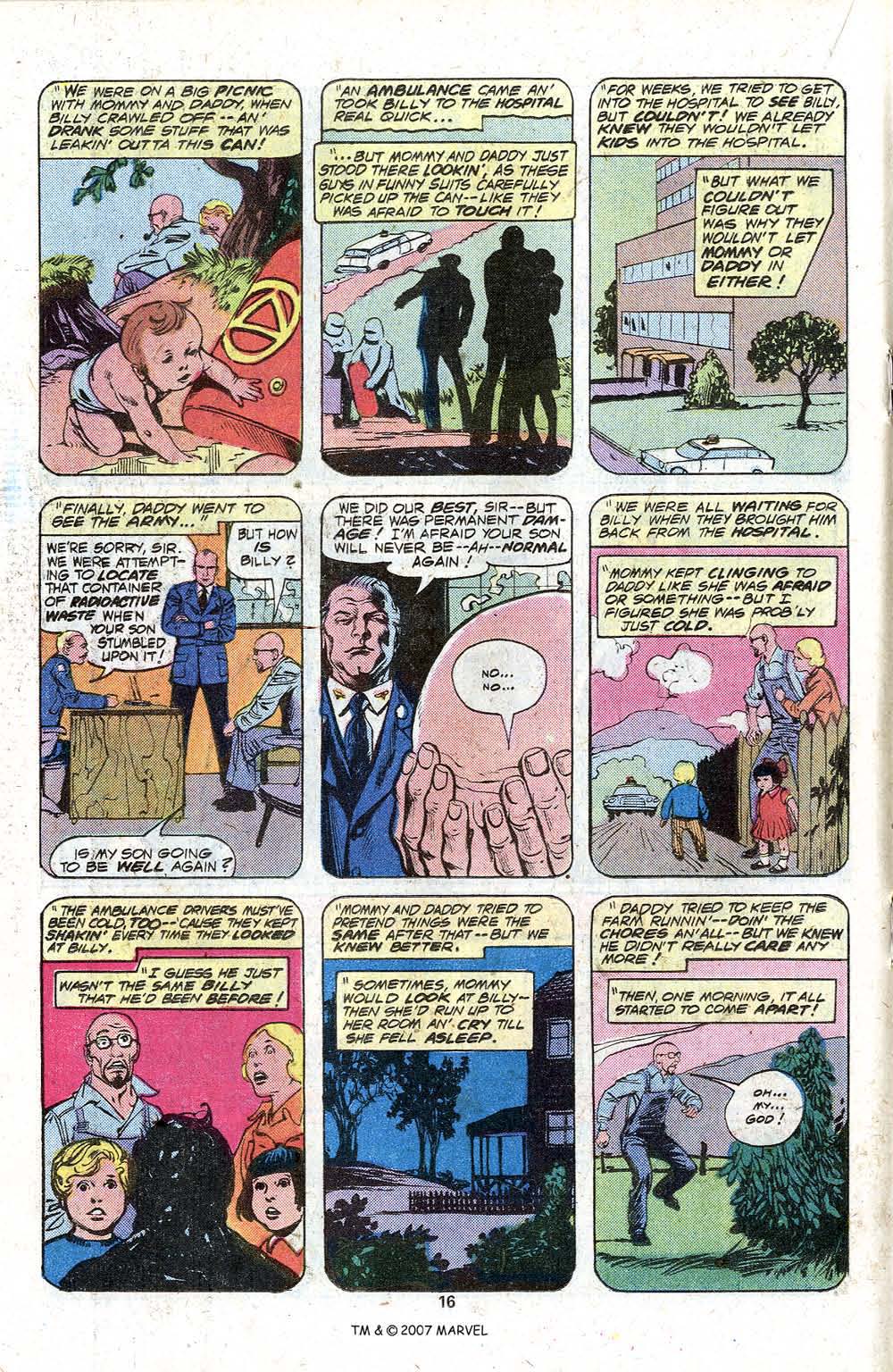 The Incredible Hulk (1968) issue 222 - Page 18